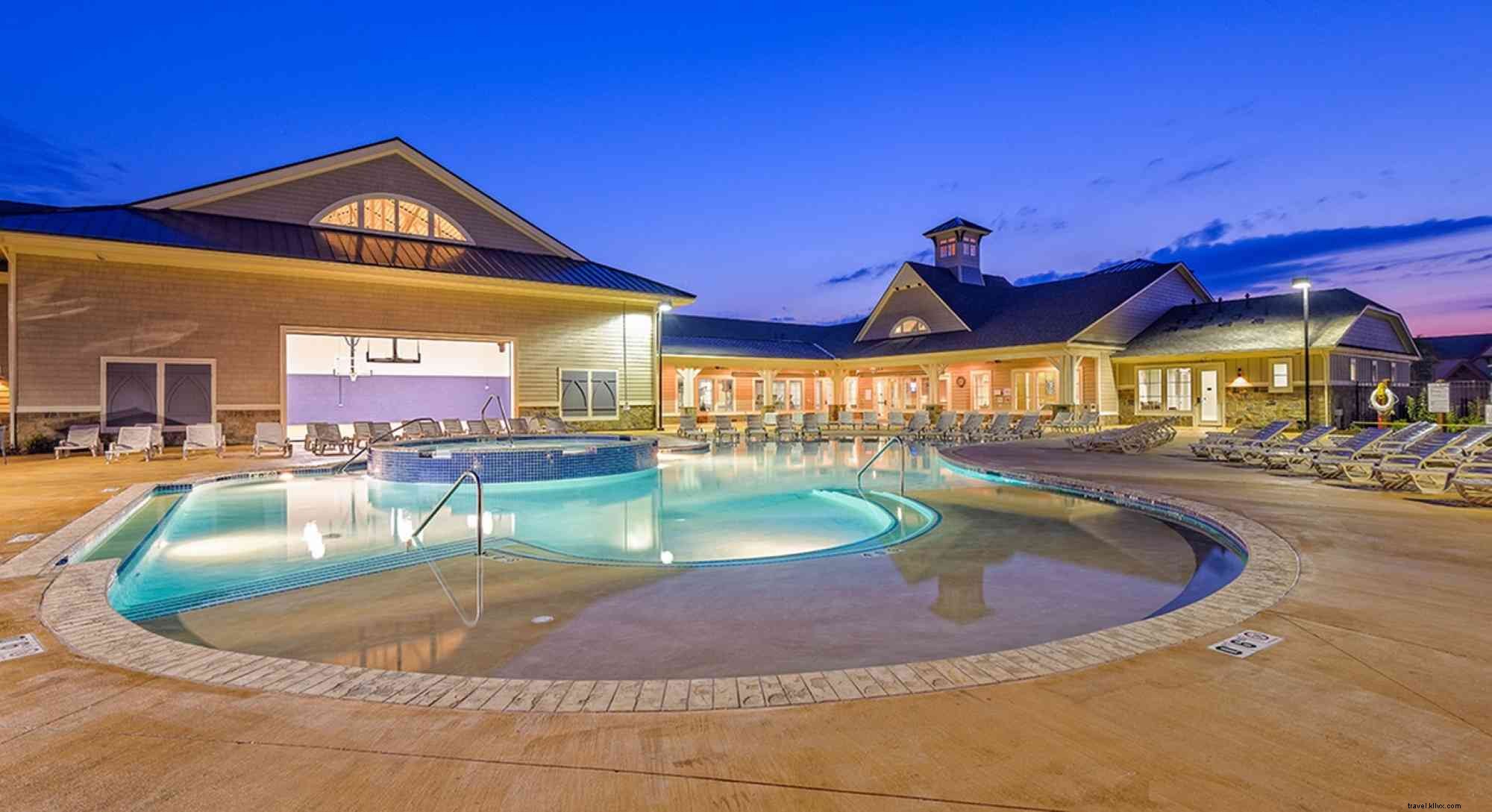 Join The Retreat at State College: Your Premier Off-Campus Home Away from Home