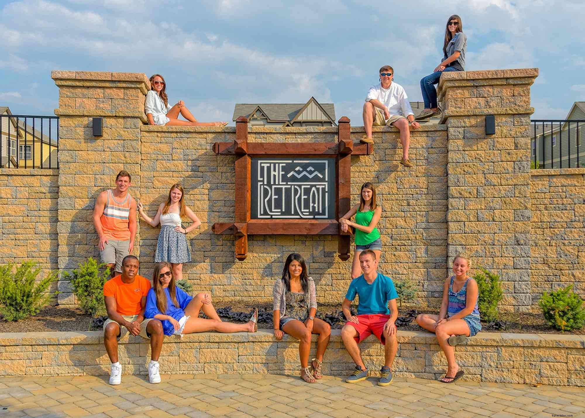 Join The Retreat at State College: Your Premier Off-Campus Home Away from Home