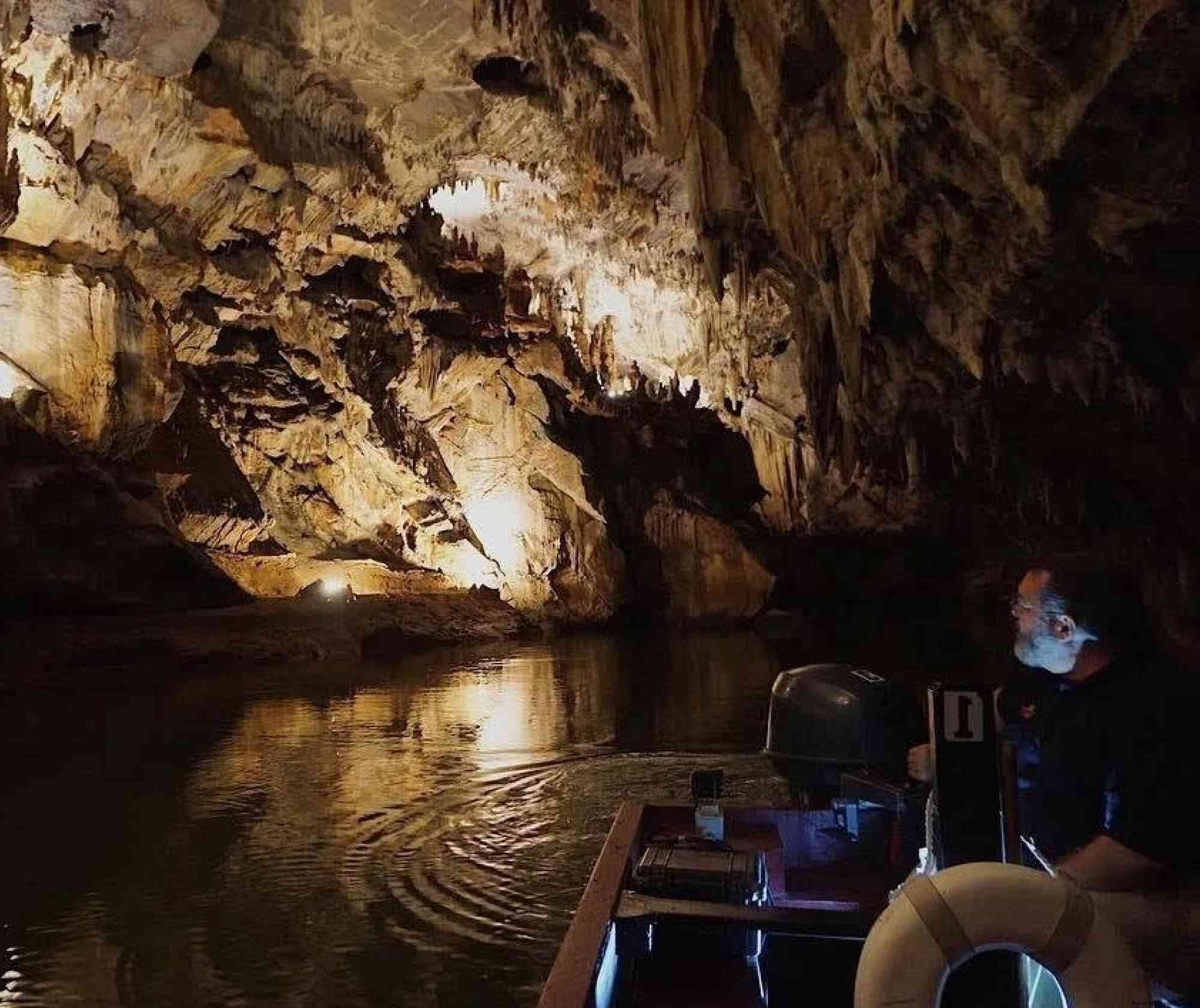 Why Penn s Cave & Wildlife Park Tops Every Bucket List: America s Premier All-Water Cavern Adventure