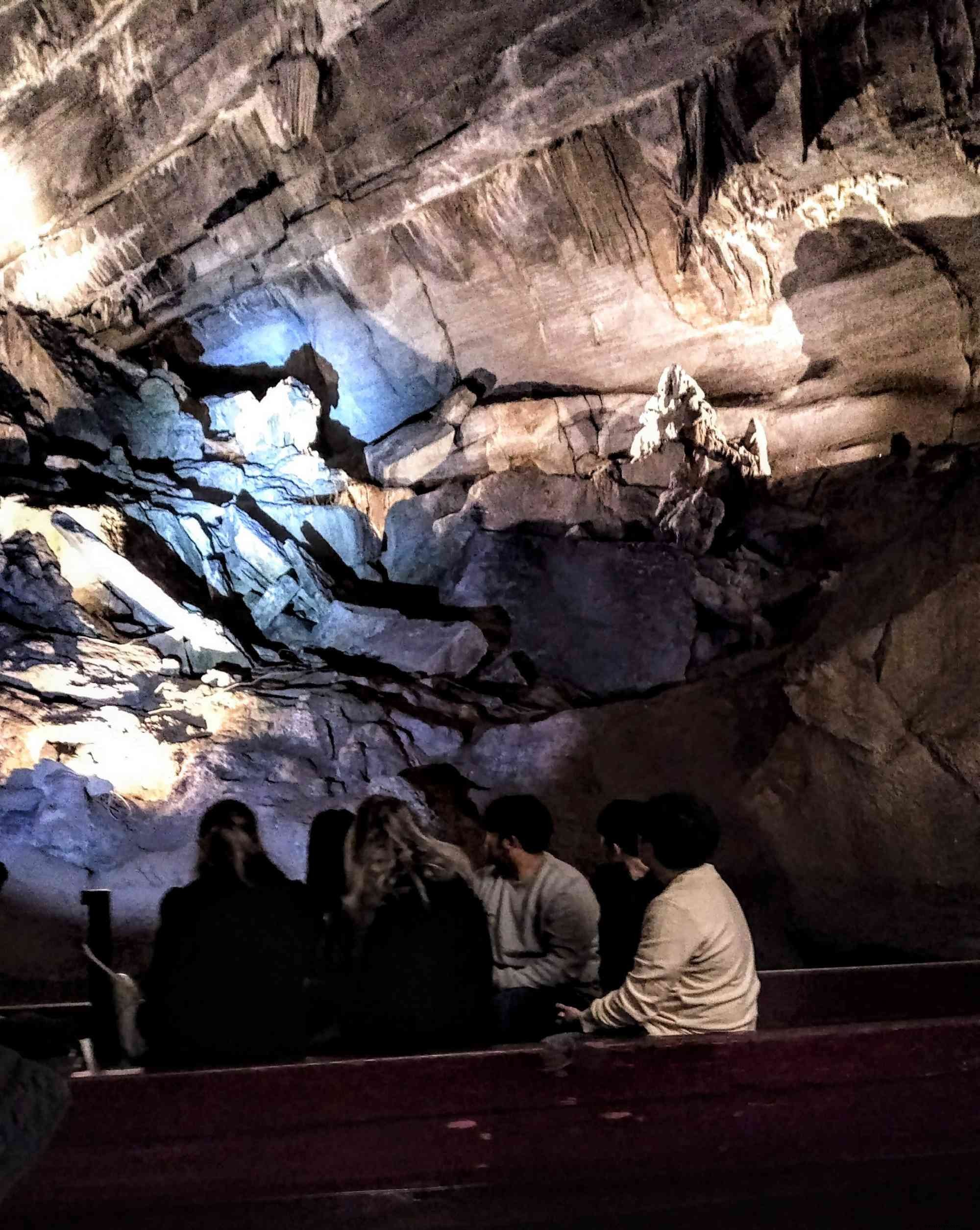 Why Penn s Cave & Wildlife Park Tops Every Bucket List: America s Premier All-Water Cavern Adventure