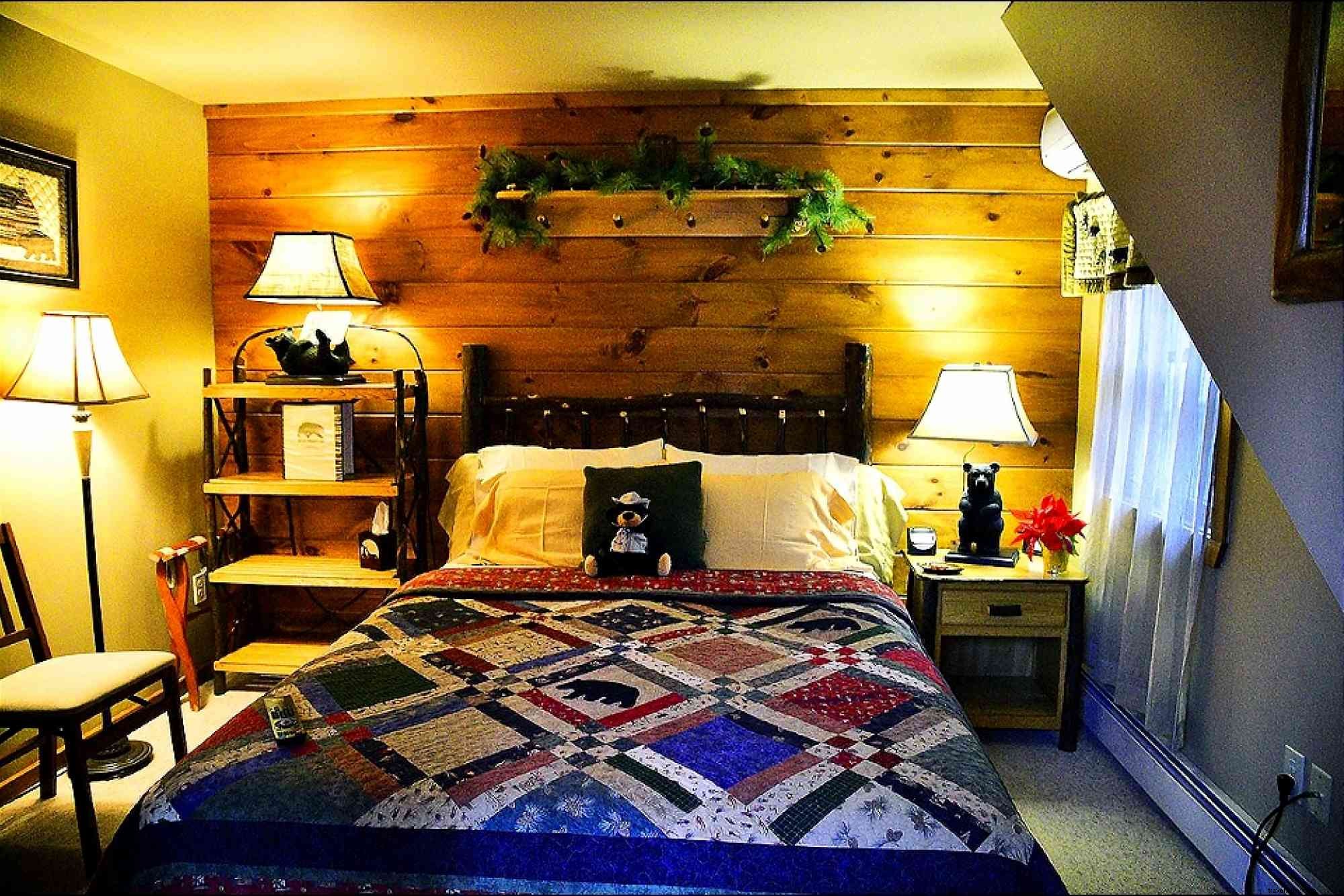 Plan Your Pennsylvania Grand Canyon Getaway at Bear Lodges