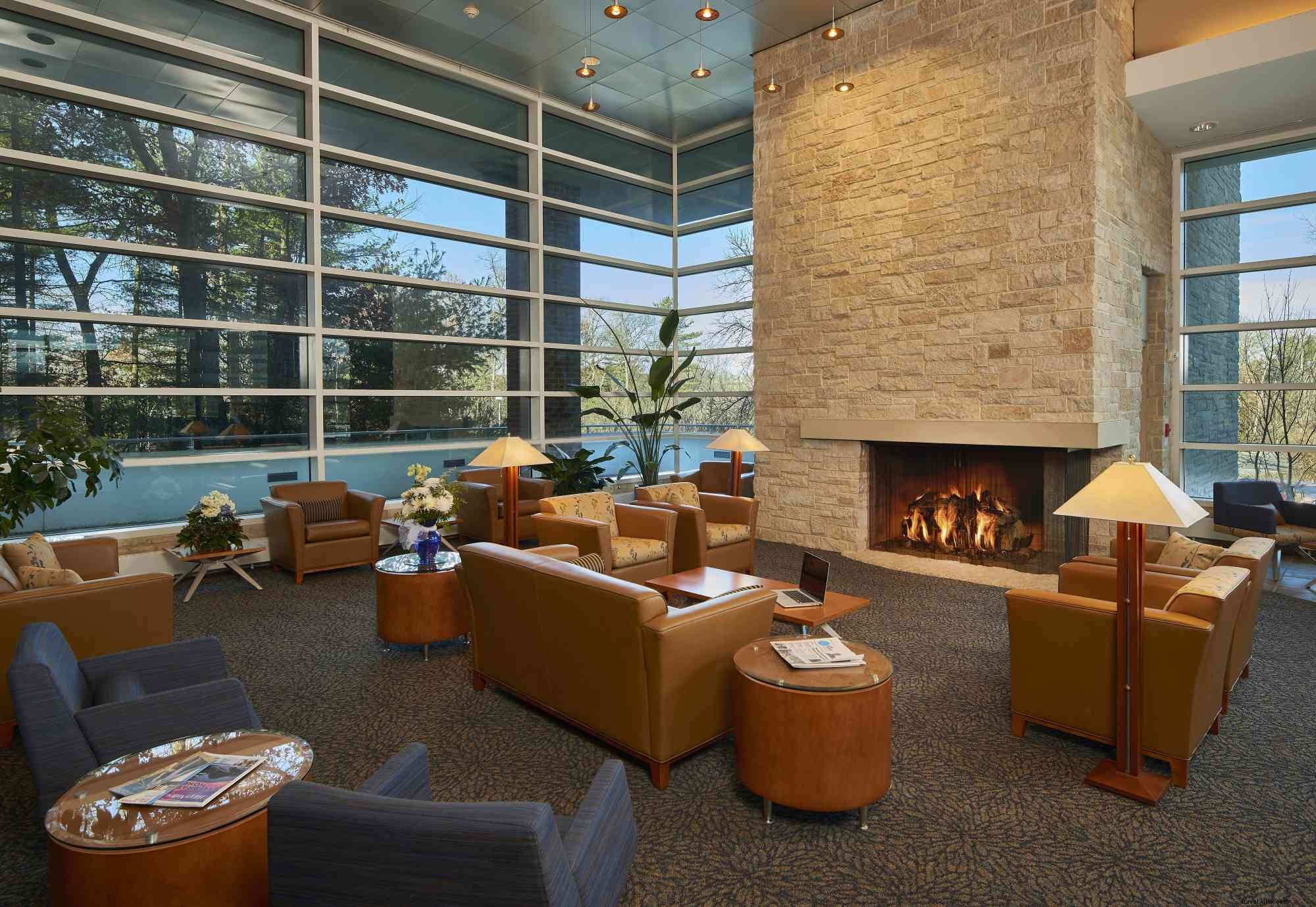Come Home to The Penn Stater: Penn State s Premier Hotel & Conference Center