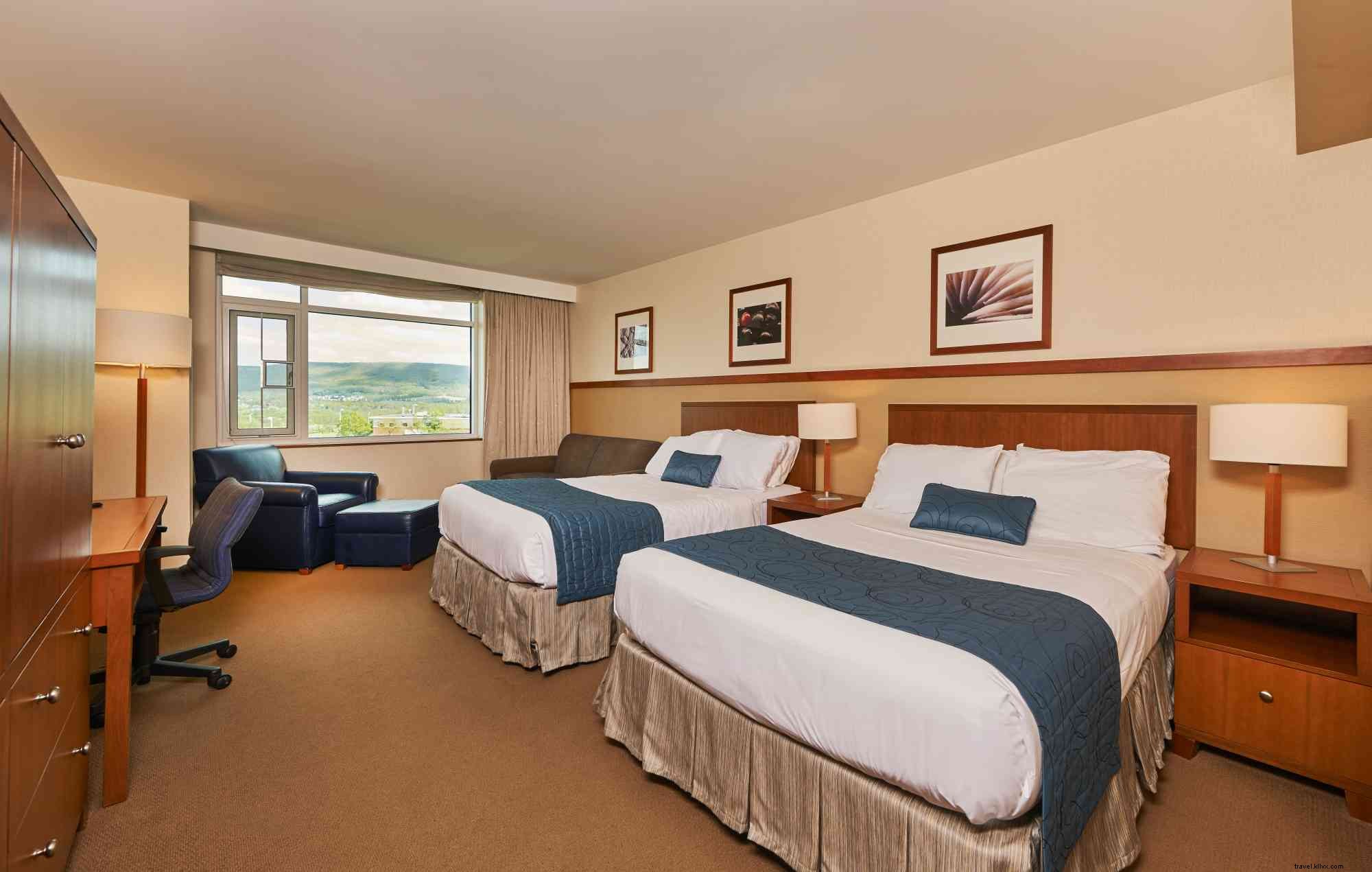 Come Home to The Penn Stater: Penn State s Premier Hotel & Conference Center