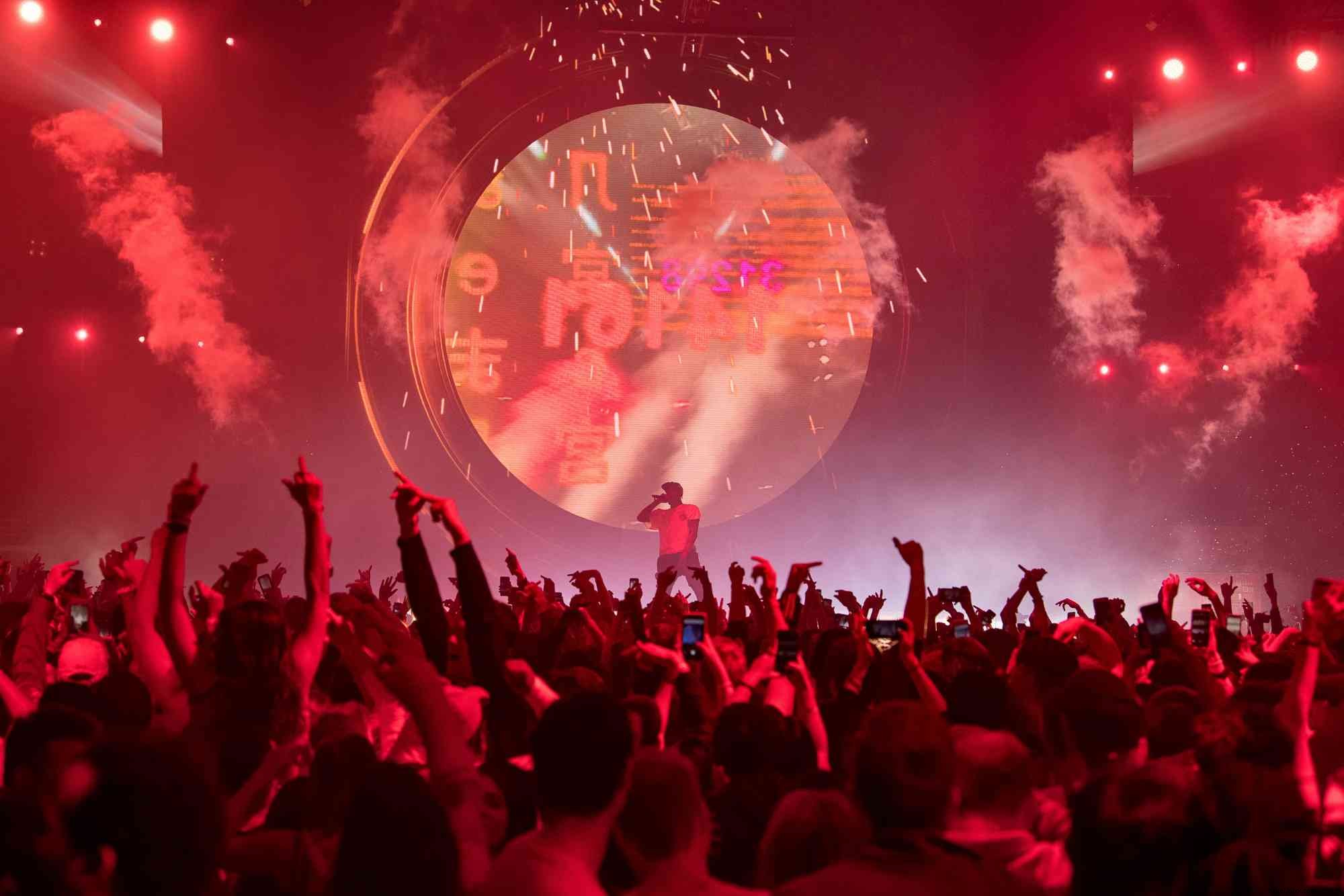 Bryce Jordan Center Celebrates 25 Years: Sold-Out Shows, World-Class Performances, and Unforgettable Moments