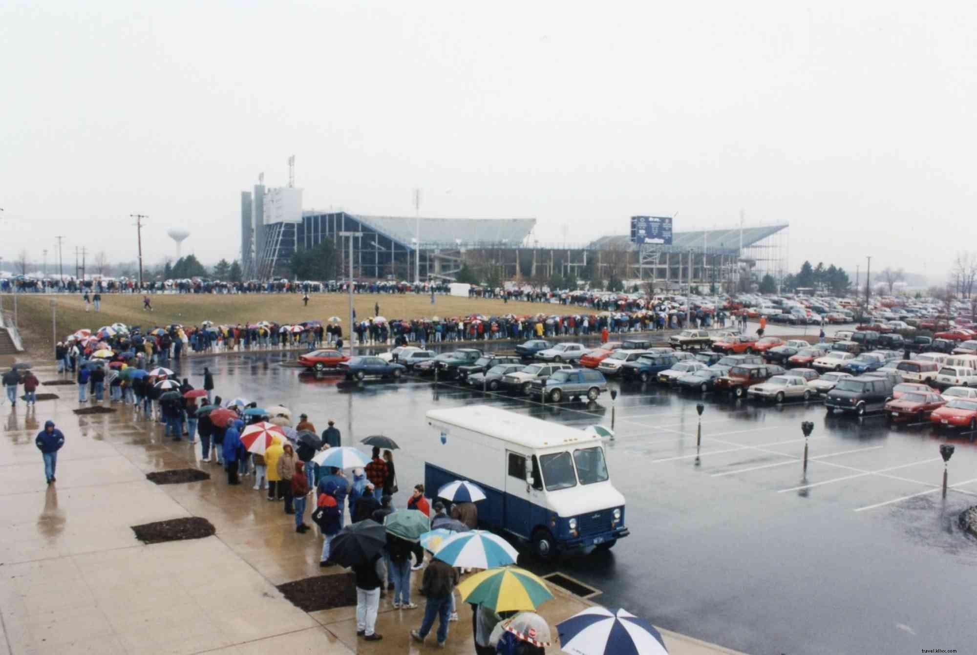 Bryce Jordan Center Celebrates 25 Years: Sold-Out Shows, World-Class Performances, and Unforgettable Moments