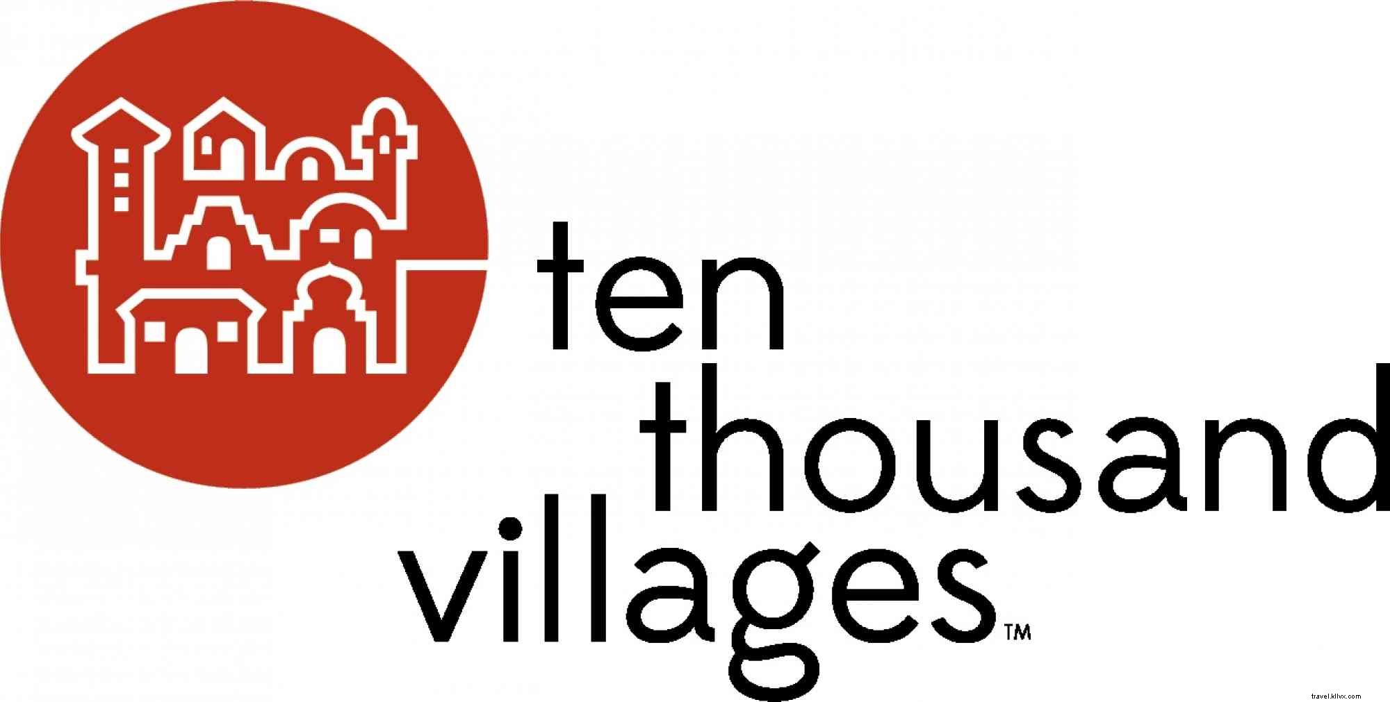 Ten Thousand Villages State College: Fair Trade Gifts, Décor & Artisan Crafts