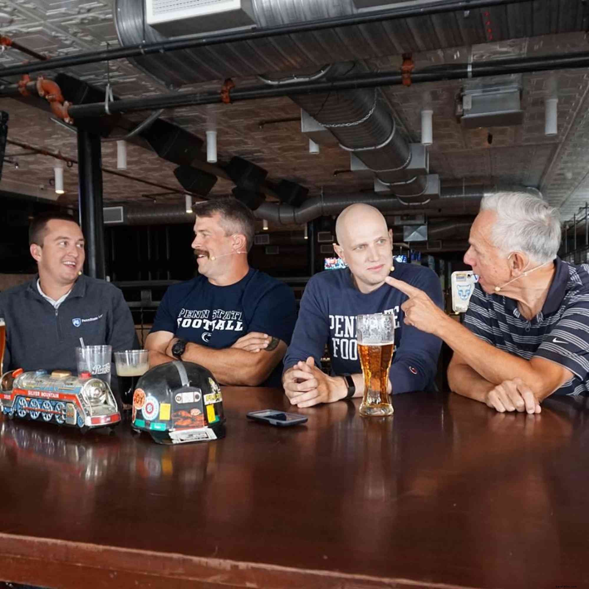 The Obligatory PSU Pregame Show: Iconic Moments, Tailgate Must-Haves, and 2021 Penn State Football Outlook
