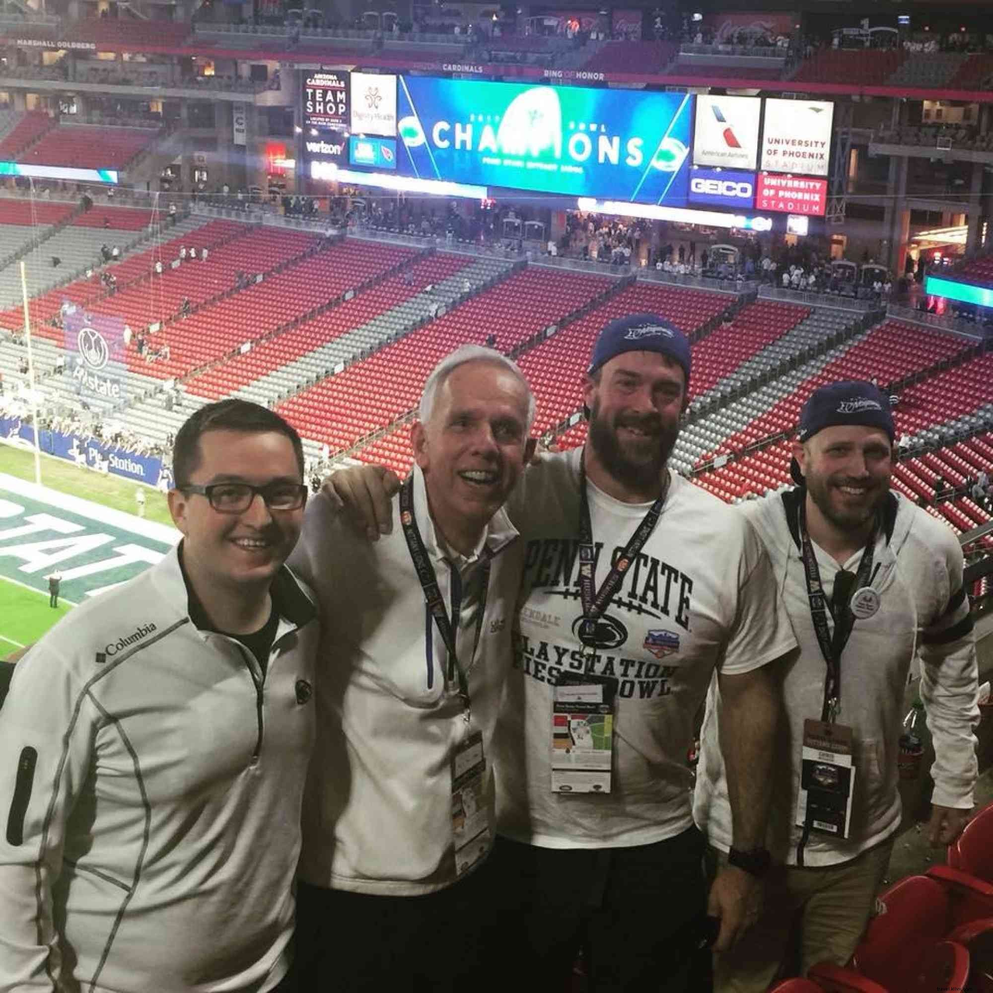 The Obligatory PSU Pregame Show: Iconic Moments, Tailgate Must-Haves, and 2021 Penn State Football Outlook