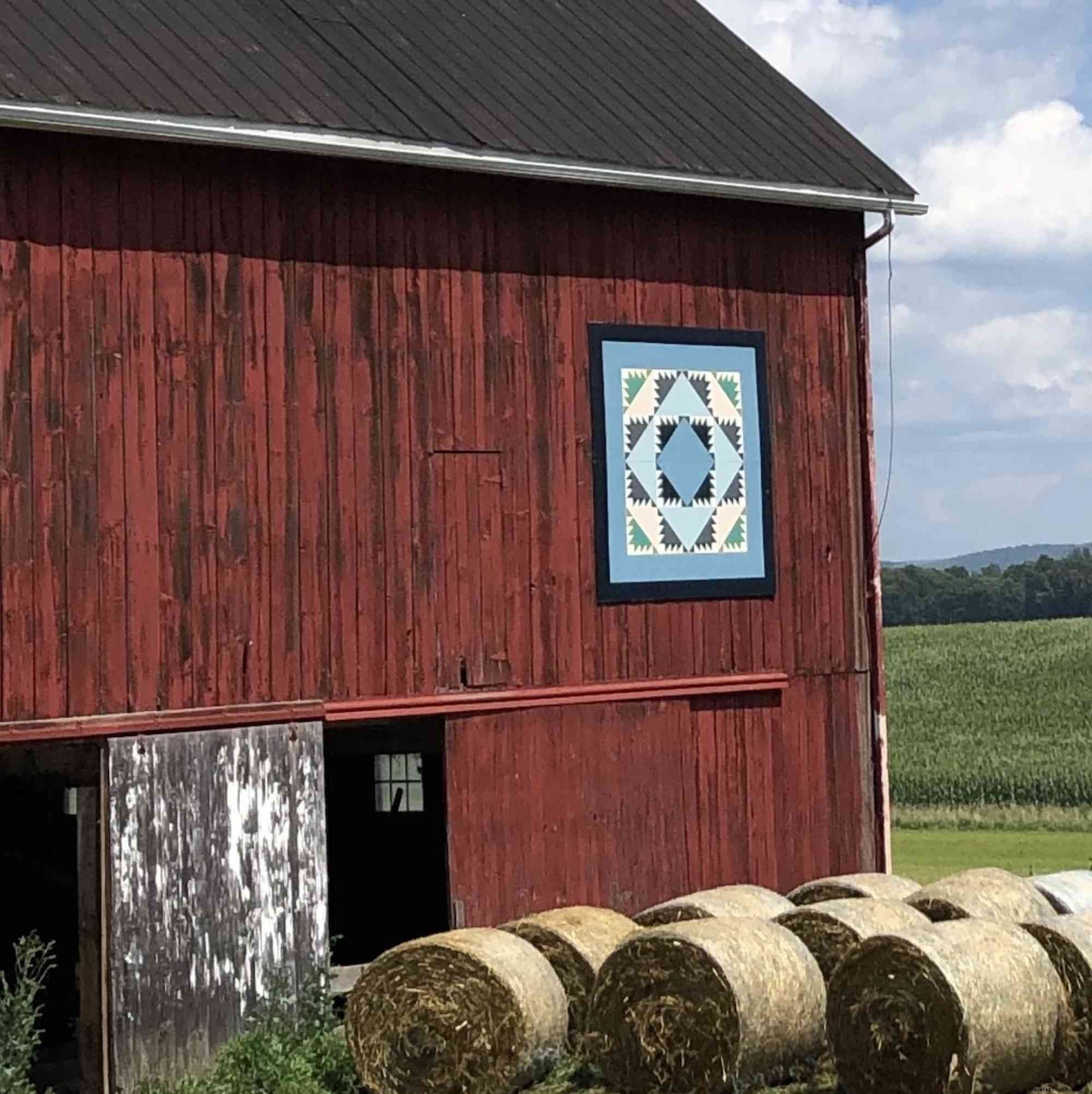 Experience Centre County s Agricultural Bounty: Driving Tours Highlight Heritage Farms, Local Foods, and Preserved Lands