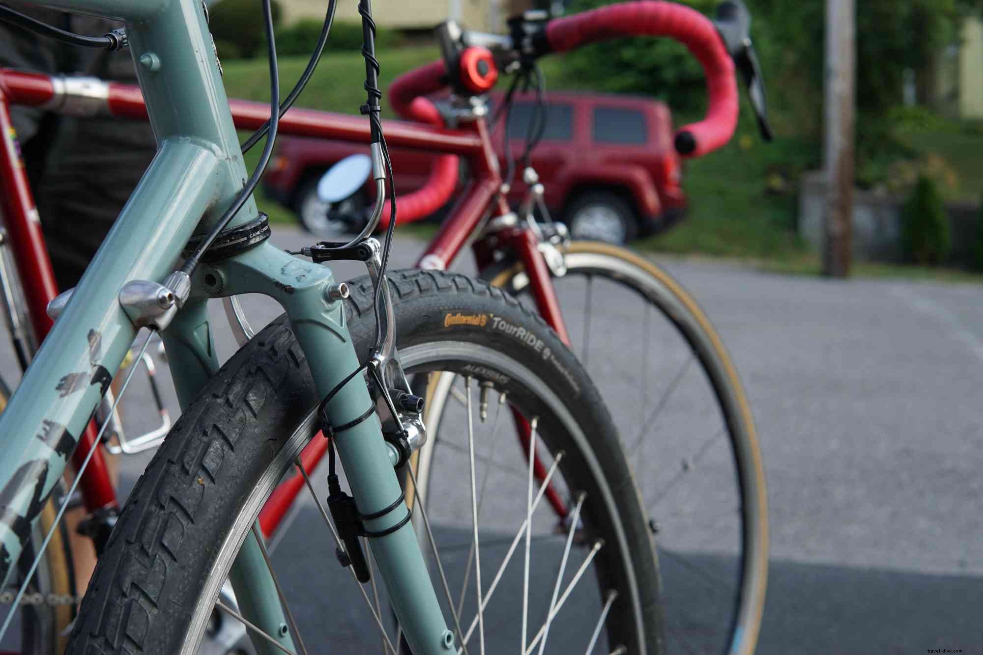 Biking in Happy Valley: The Ultimate Guide to Roads, Paths, and Trails