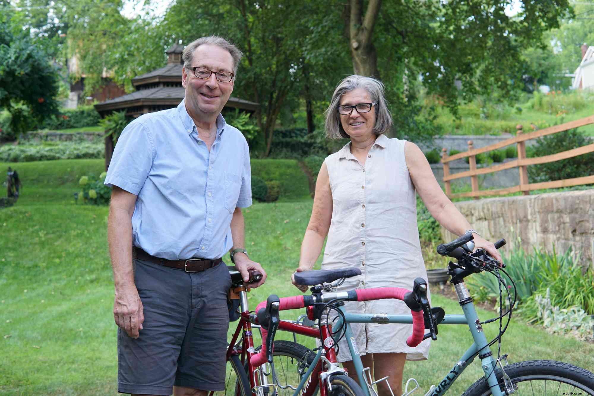 Biking in Happy Valley: The Ultimate Guide to Roads, Paths, and Trails