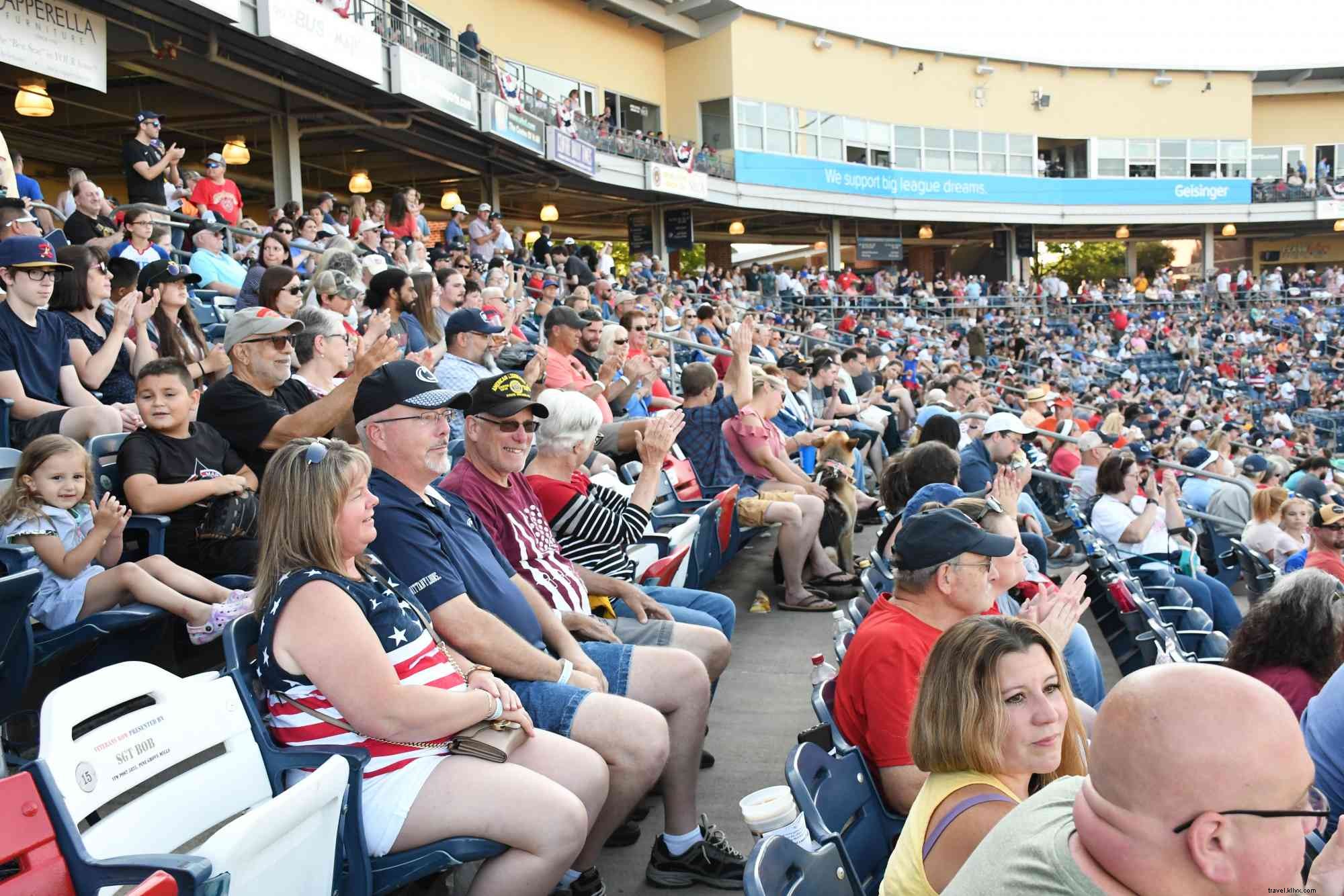 Head Back to the Ballpark: State College Spikes Deliver Thrilling MLB Draft League Action