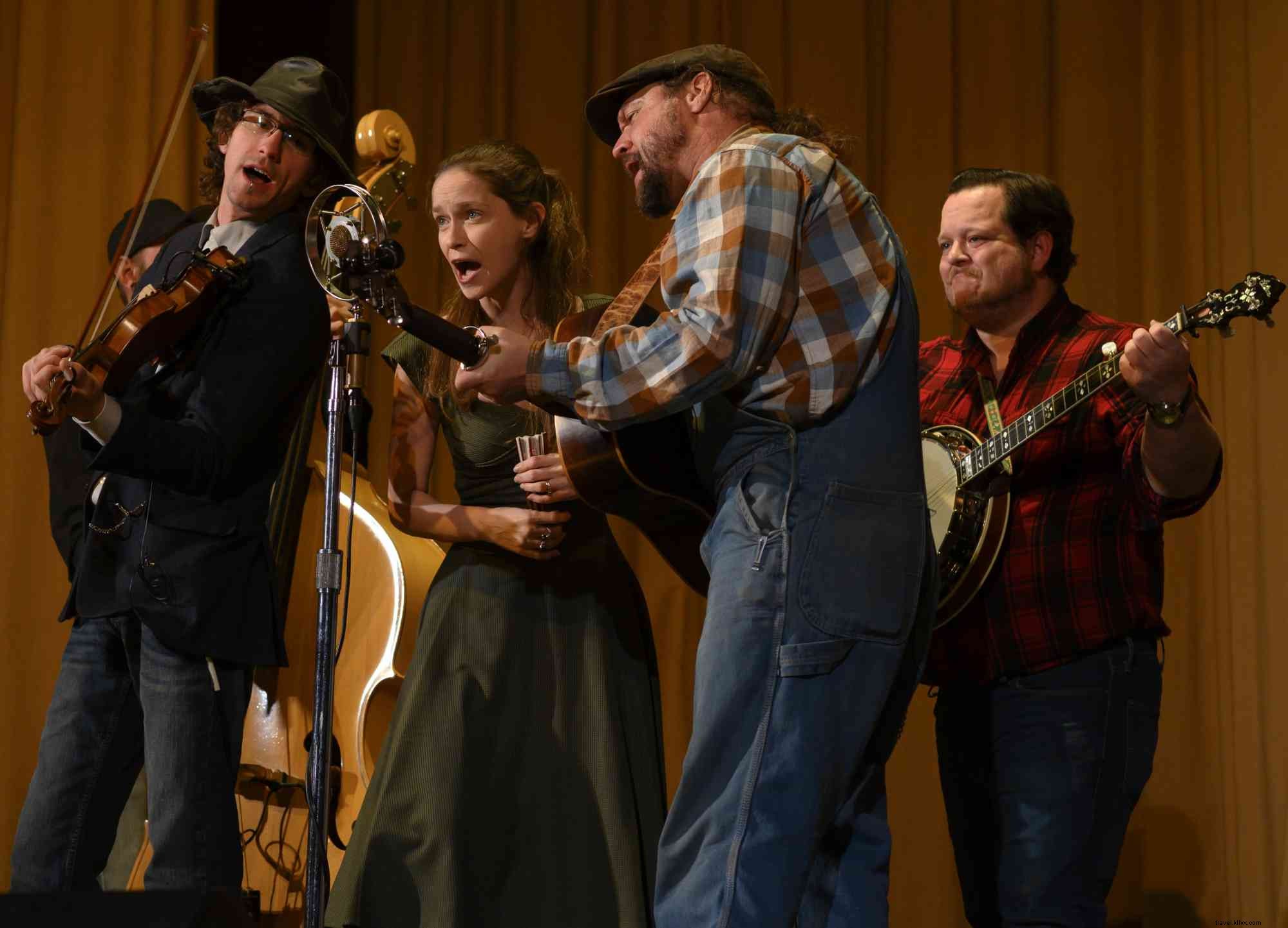 Centre Film Festival Spotlights Happy Valley s Local Talent and Authentic Storytelling