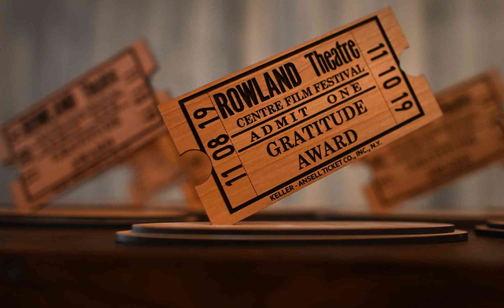 Centre Film Festival Spotlights Happy Valley s Local Talent and Authentic Storytelling