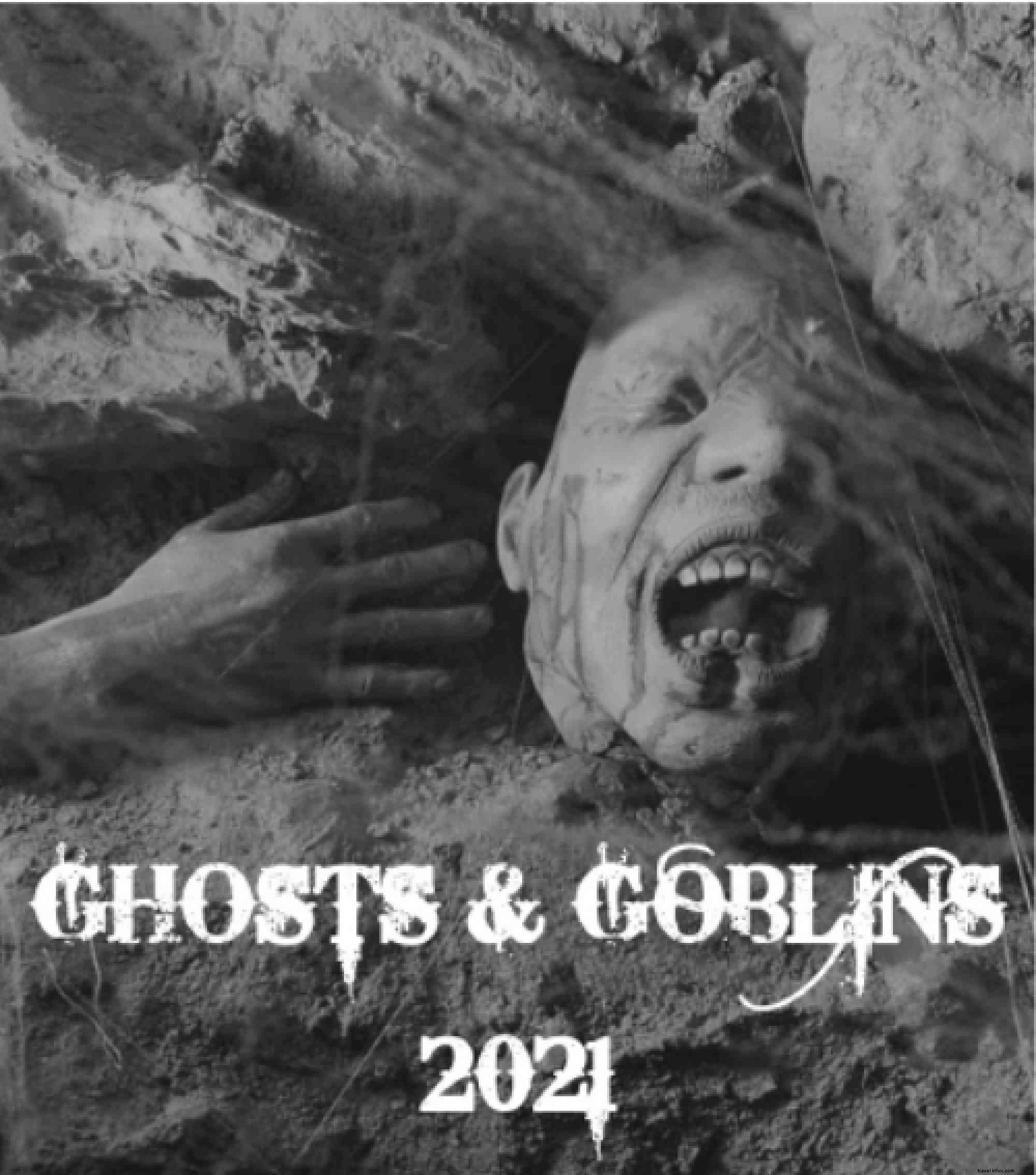 Lincoln Caverns  38th Annual Ghosts and Goblins 2021: Pennsylvania s Premier Haunted Adventure