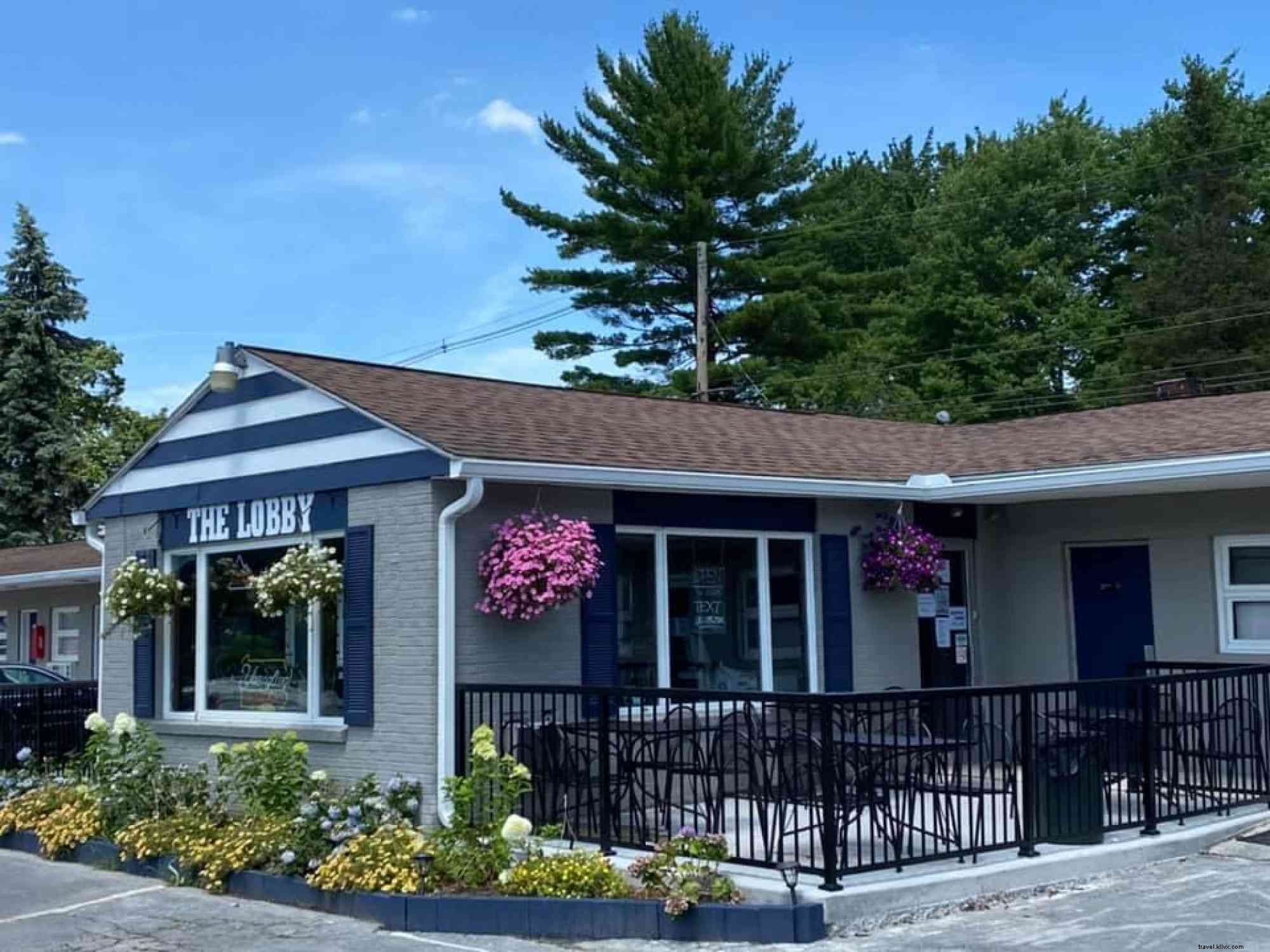 Stay Here, Eat Here: Top Happy Valley Spots for Lodging and Dining