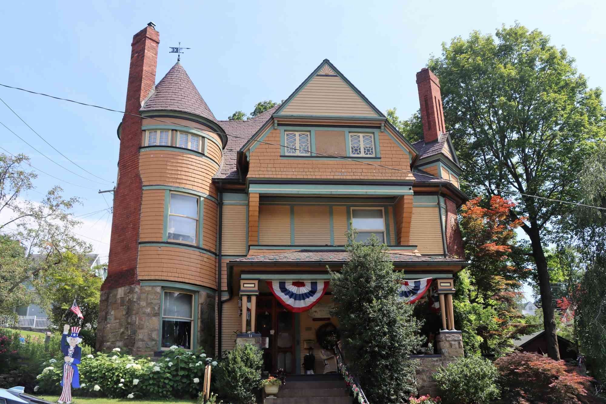 Stay Here, Eat Here: Top Happy Valley Spots for Lodging and Dining