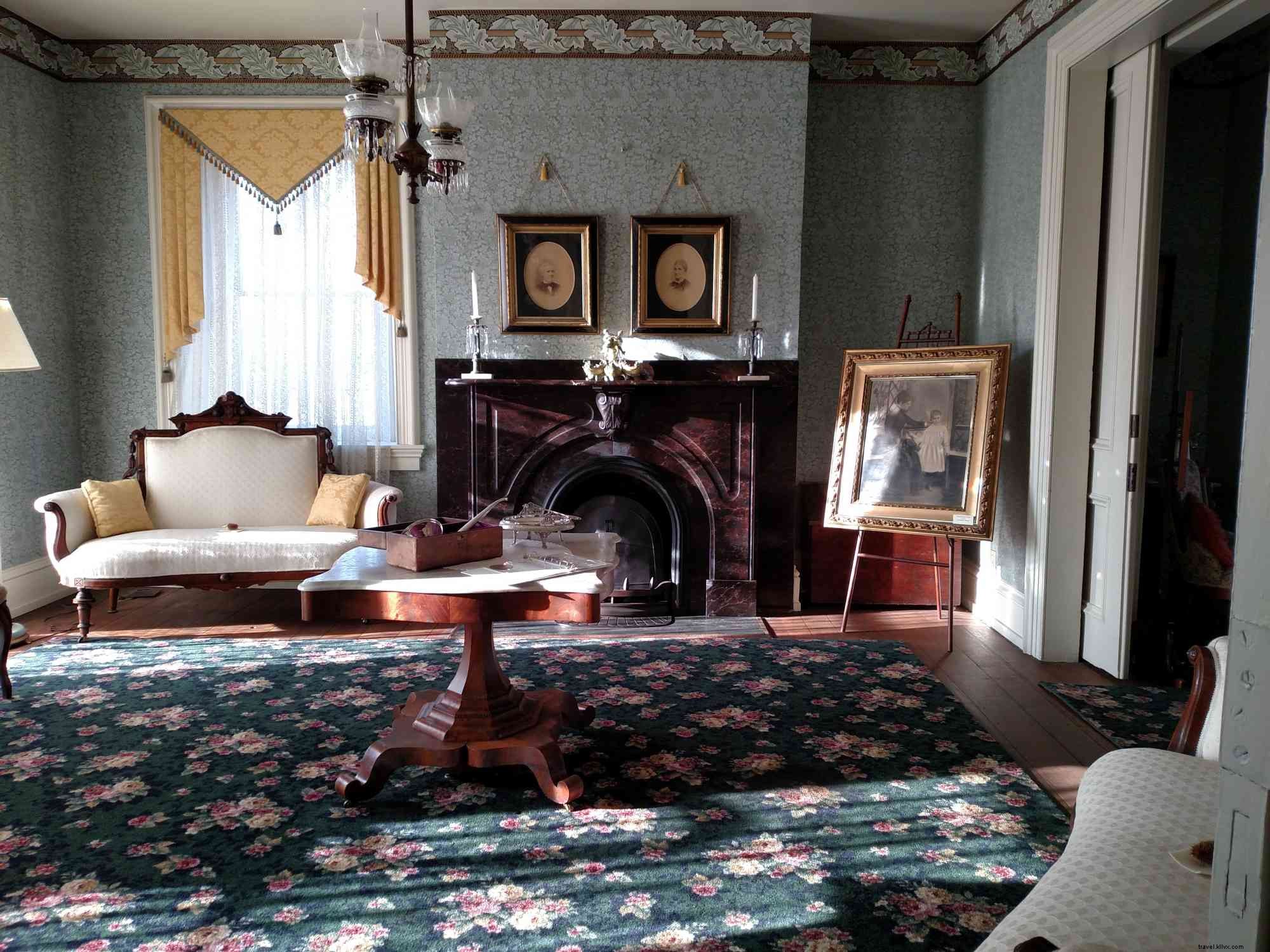 Maximize Your Happy Valley Weekend: Must-Visit Historic Sites Near Penn State