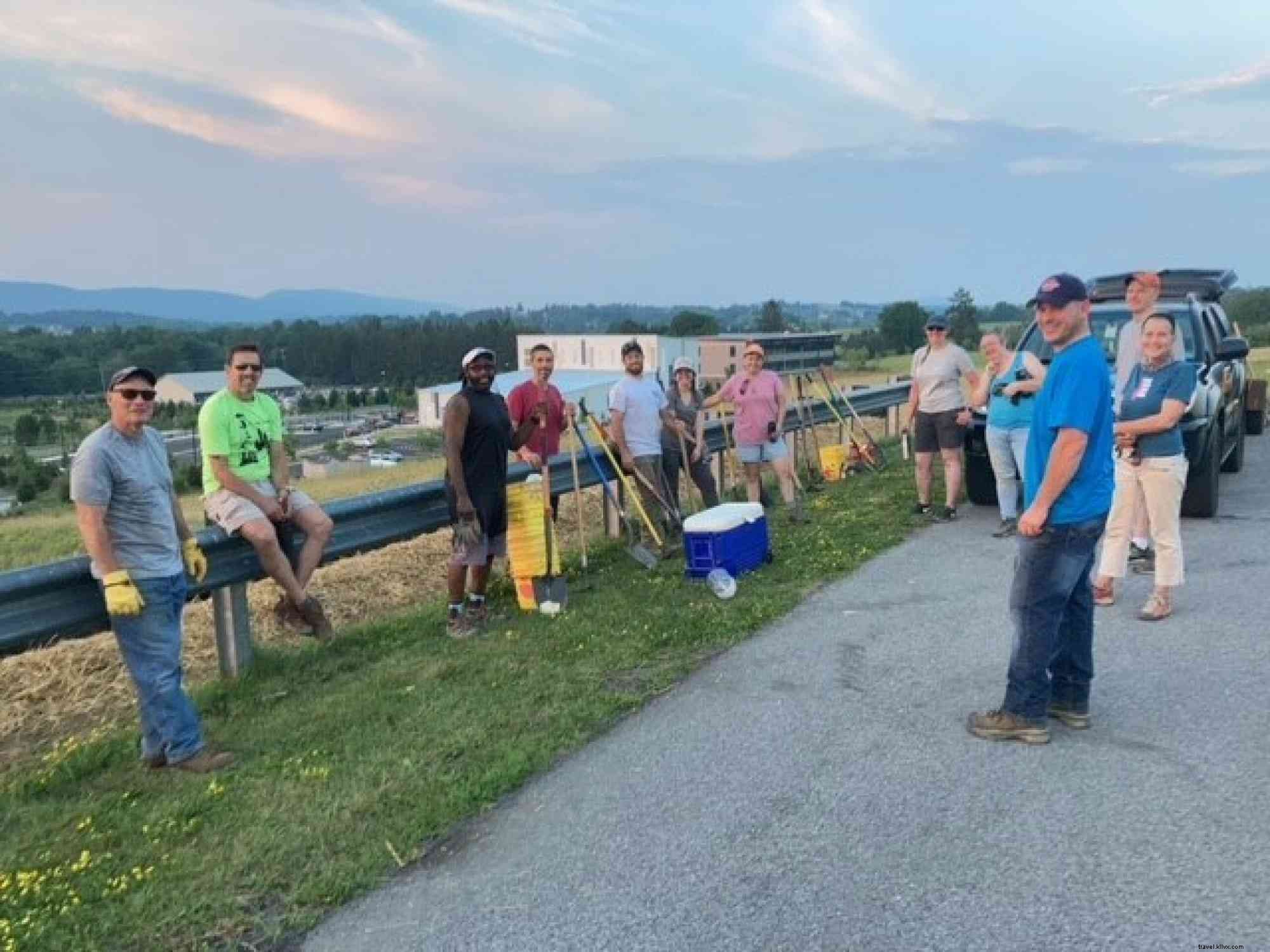 Harvest Fields Community Trails: Mountain Biking Fun for All Ages in Happy Valley