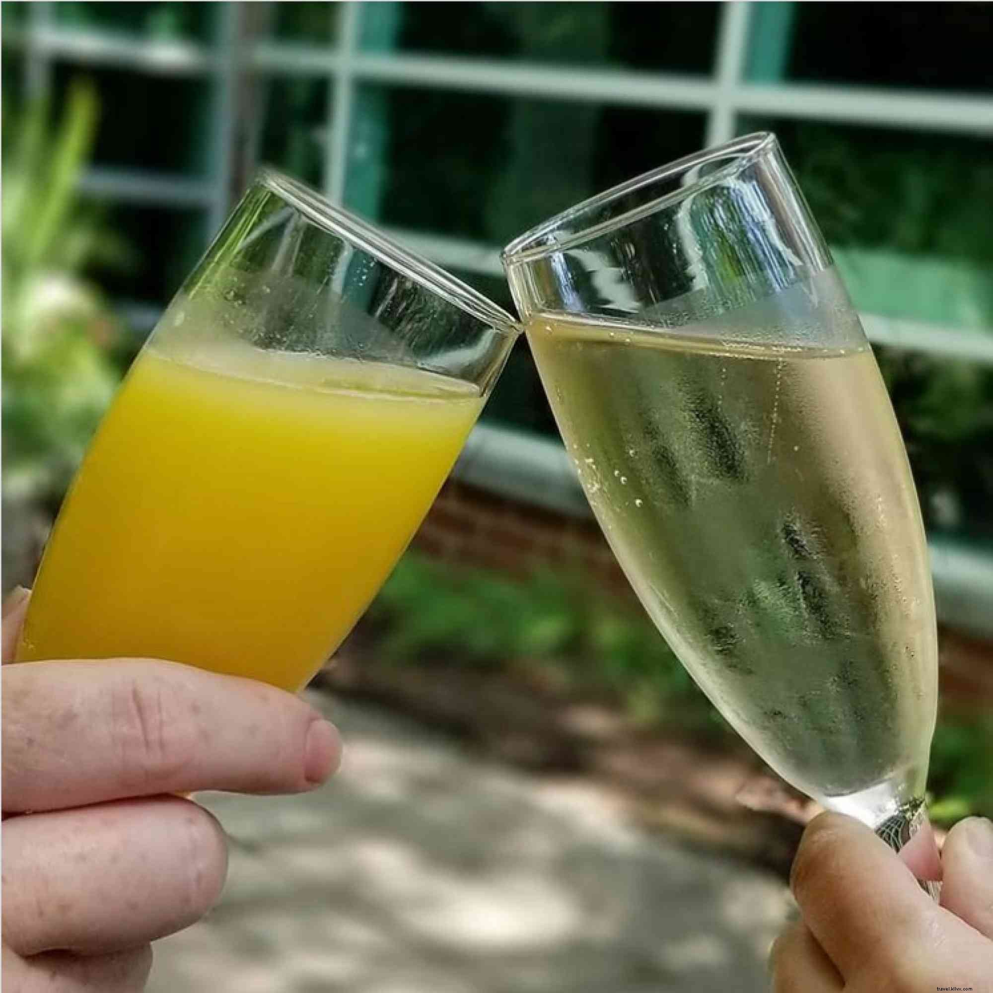 Iconic Gardens Brunch Returns at The Penn Stater: Penn State s Premier Sunday Tradition