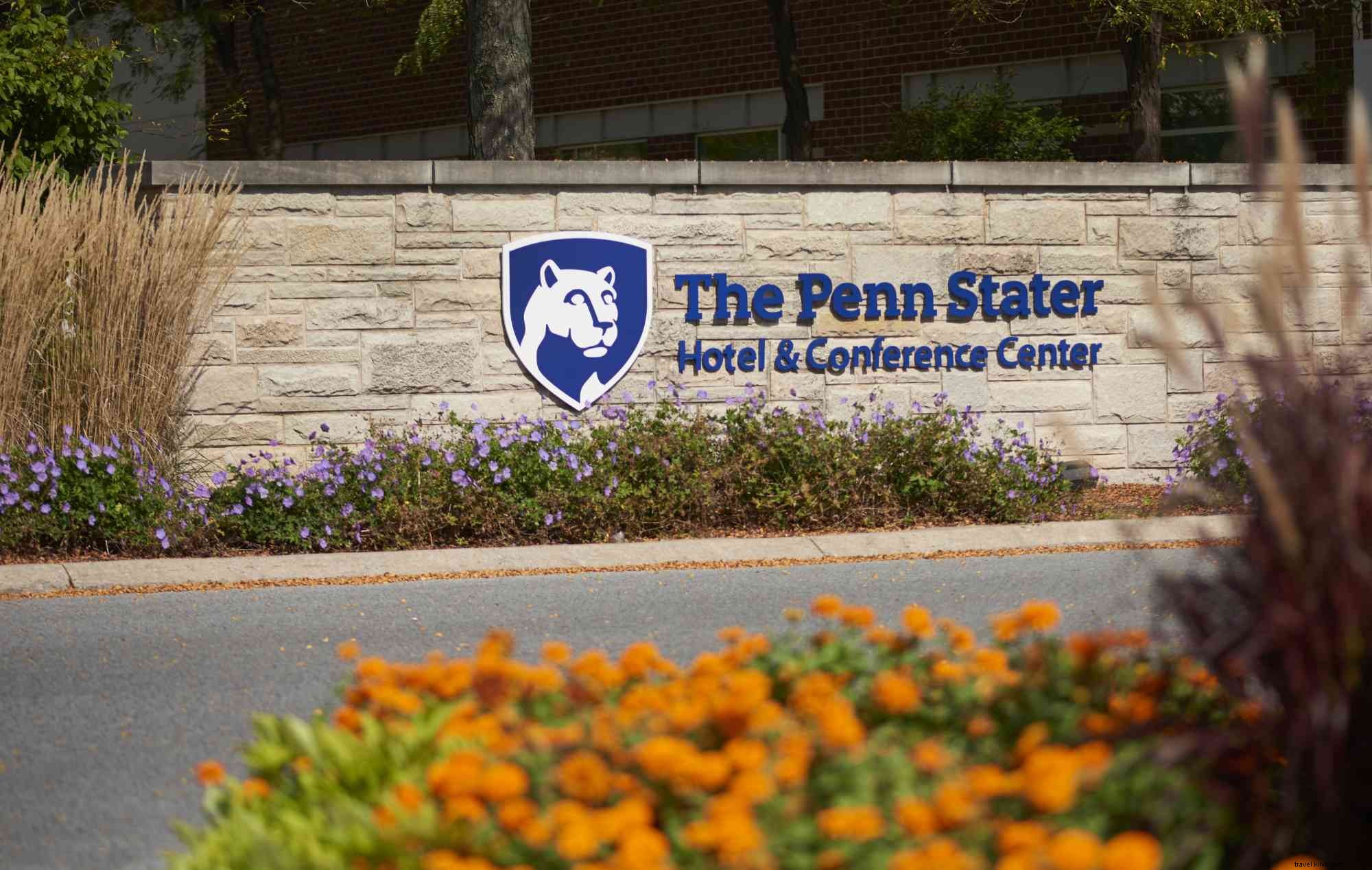 Iconic Gardens Brunch Returns at The Penn Stater: Penn State s Premier Sunday Tradition