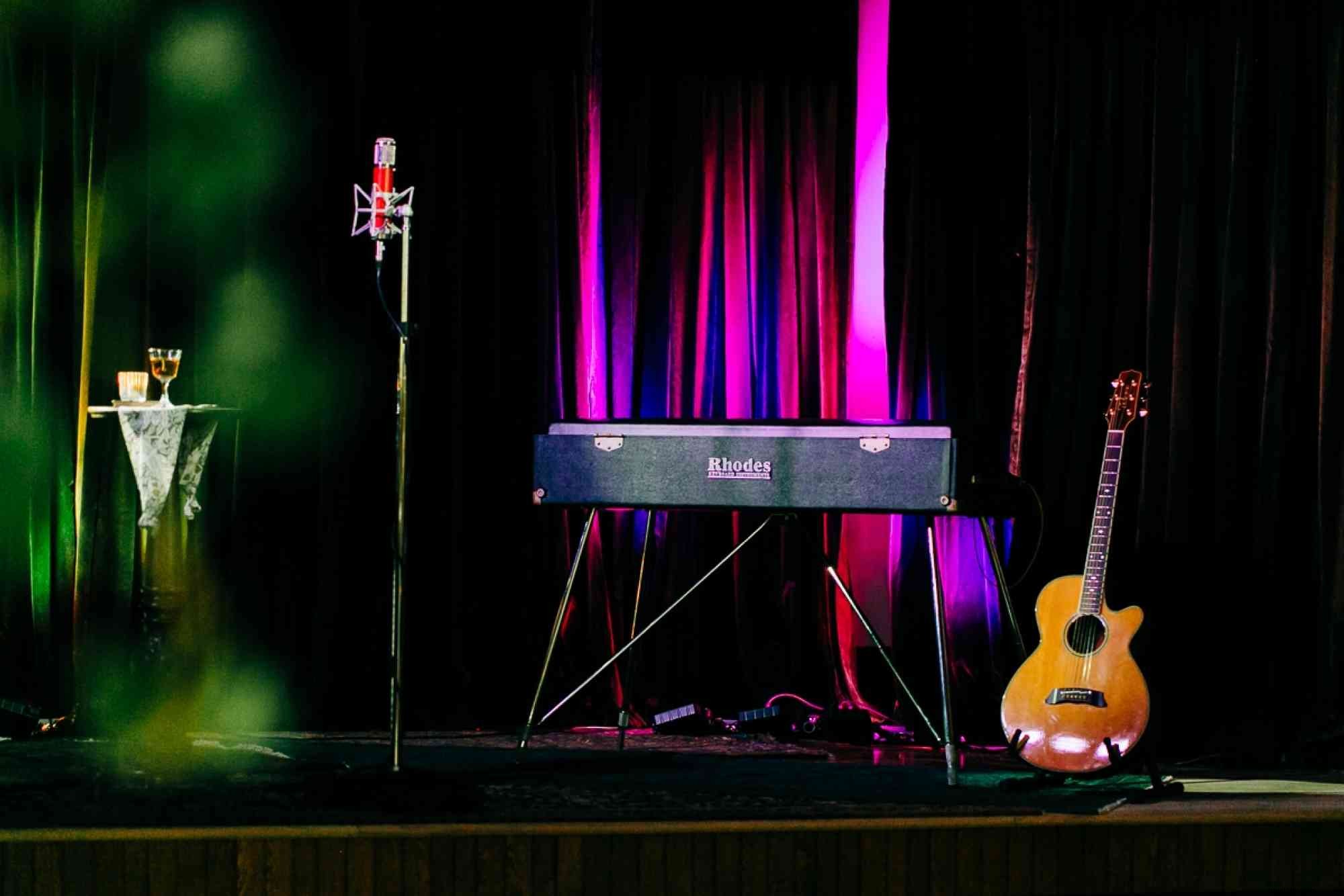 Reserve Your Seat at Pine Grove Hall: Big-City Music Magic in Happy Valley