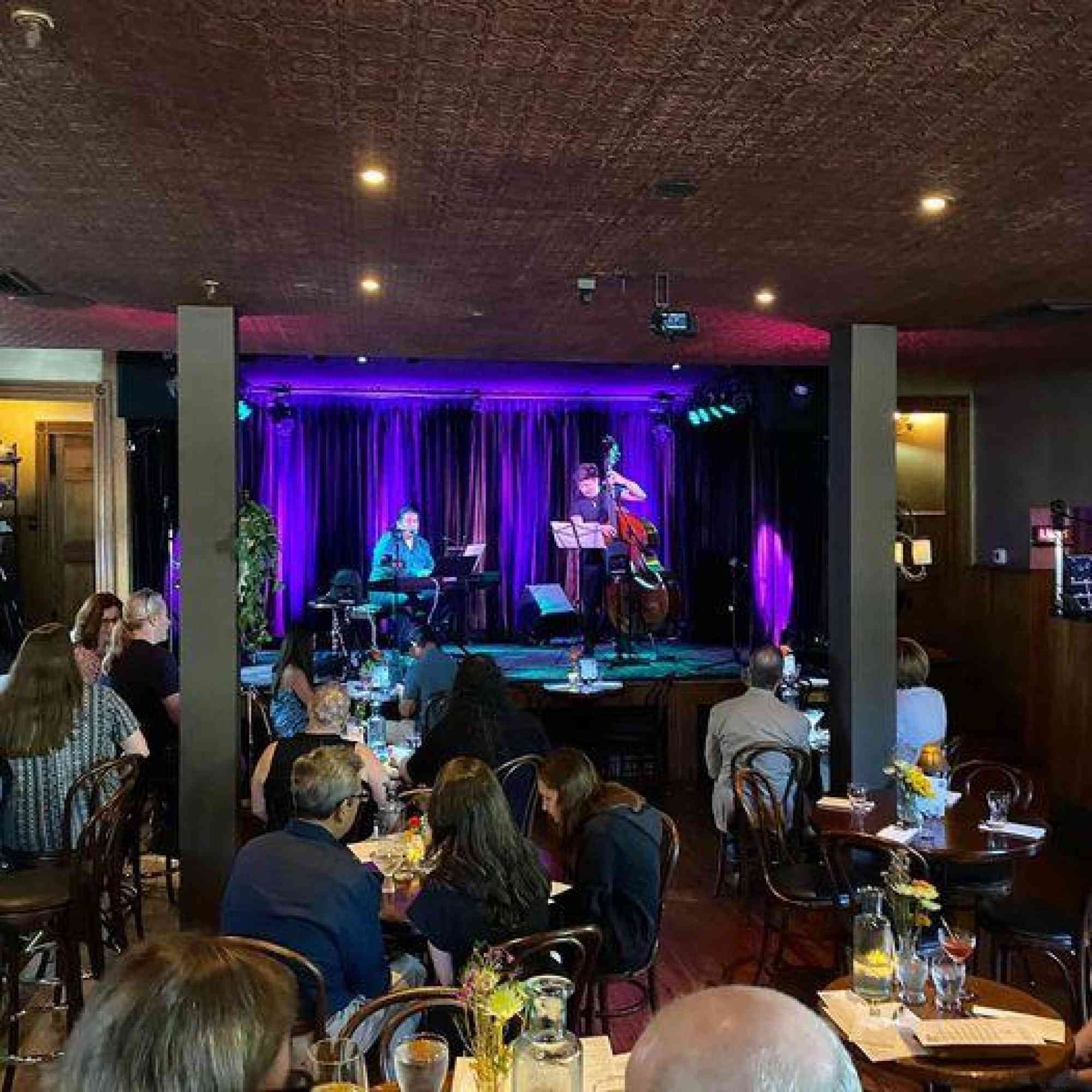 Reserve Your Seat at Pine Grove Hall: Big-City Music Magic in Happy Valley