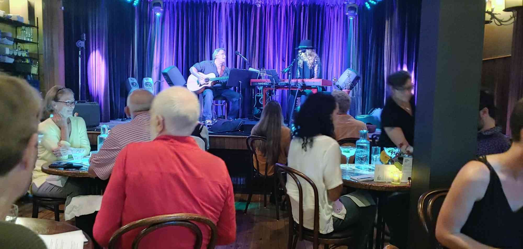 Reserve Your Seat at Pine Grove Hall: Big-City Music Magic in Happy Valley