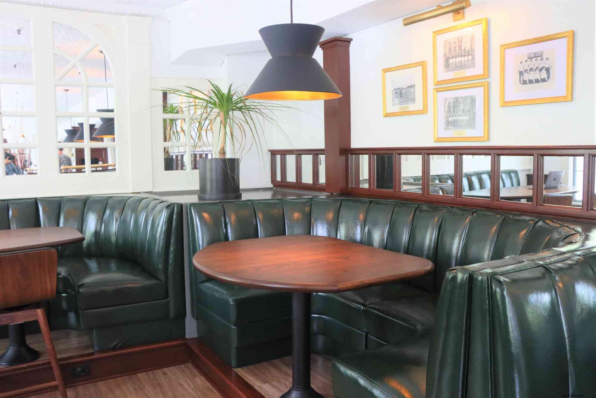 Welcome Back: State College s Iconic Restaurants Revitalized and Ready for You