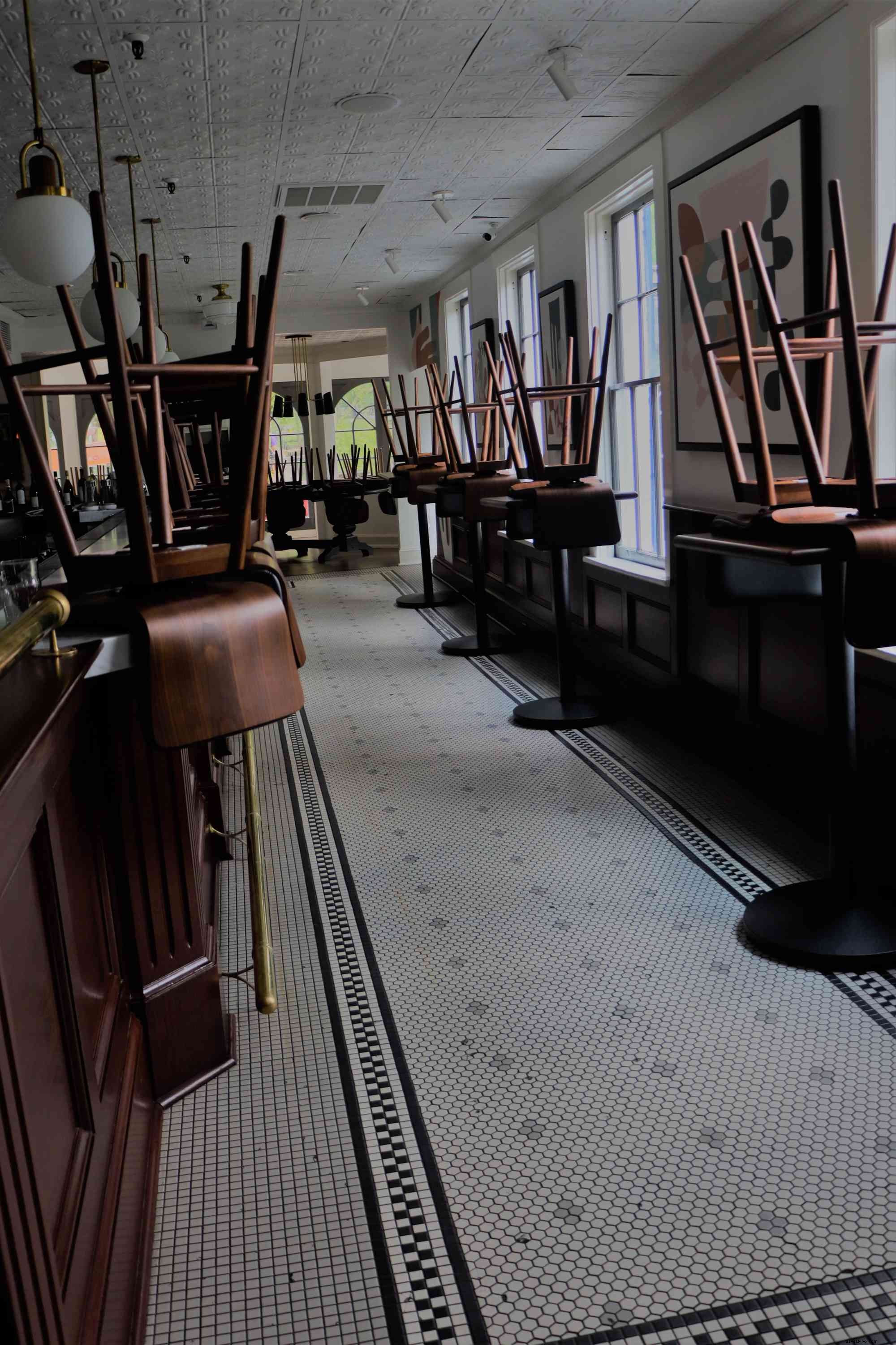 Welcome Back: State College s Iconic Restaurants Revitalized and Ready for You