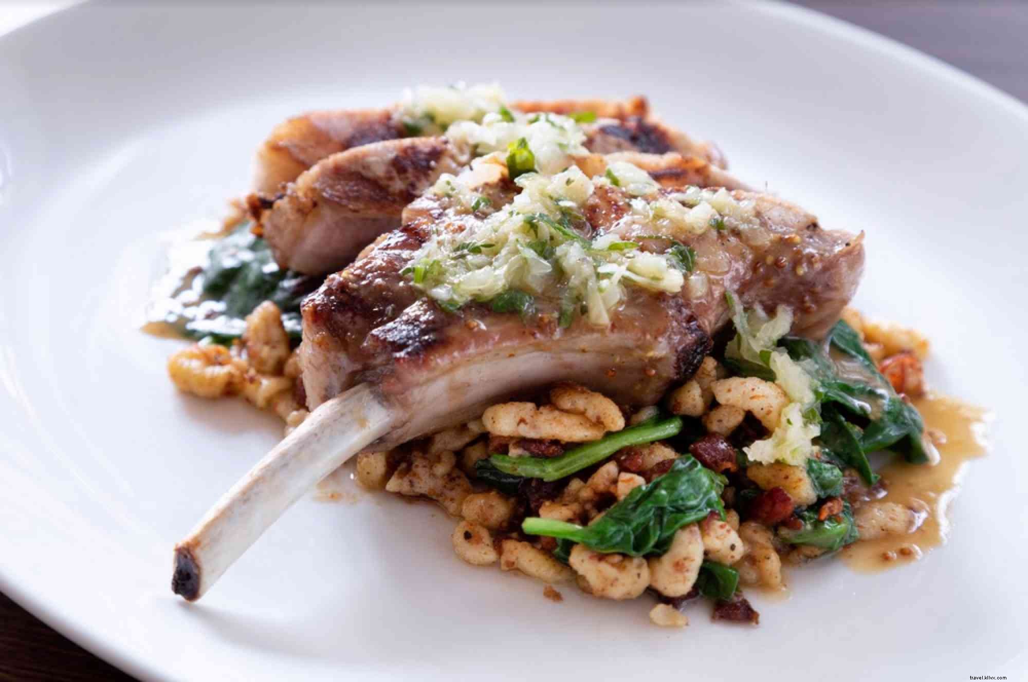 Welcome Back: State College s Iconic Restaurants Revitalized and Ready for You