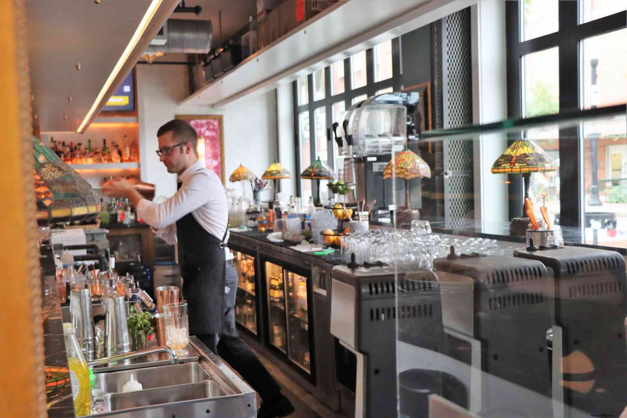 Welcome Back: State College s Iconic Restaurants Revitalized and Ready for You