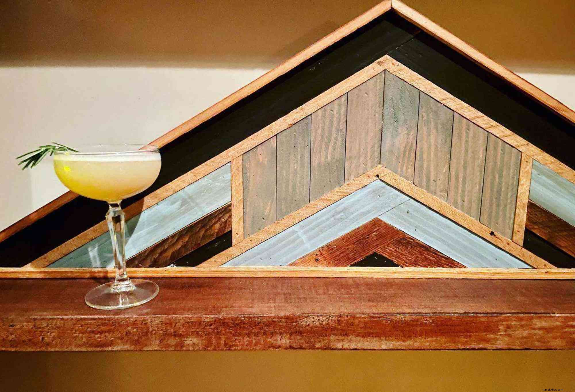 New Dining and Cocktail Experiences Elevate Downtown Bellefonte and Nittany Valley