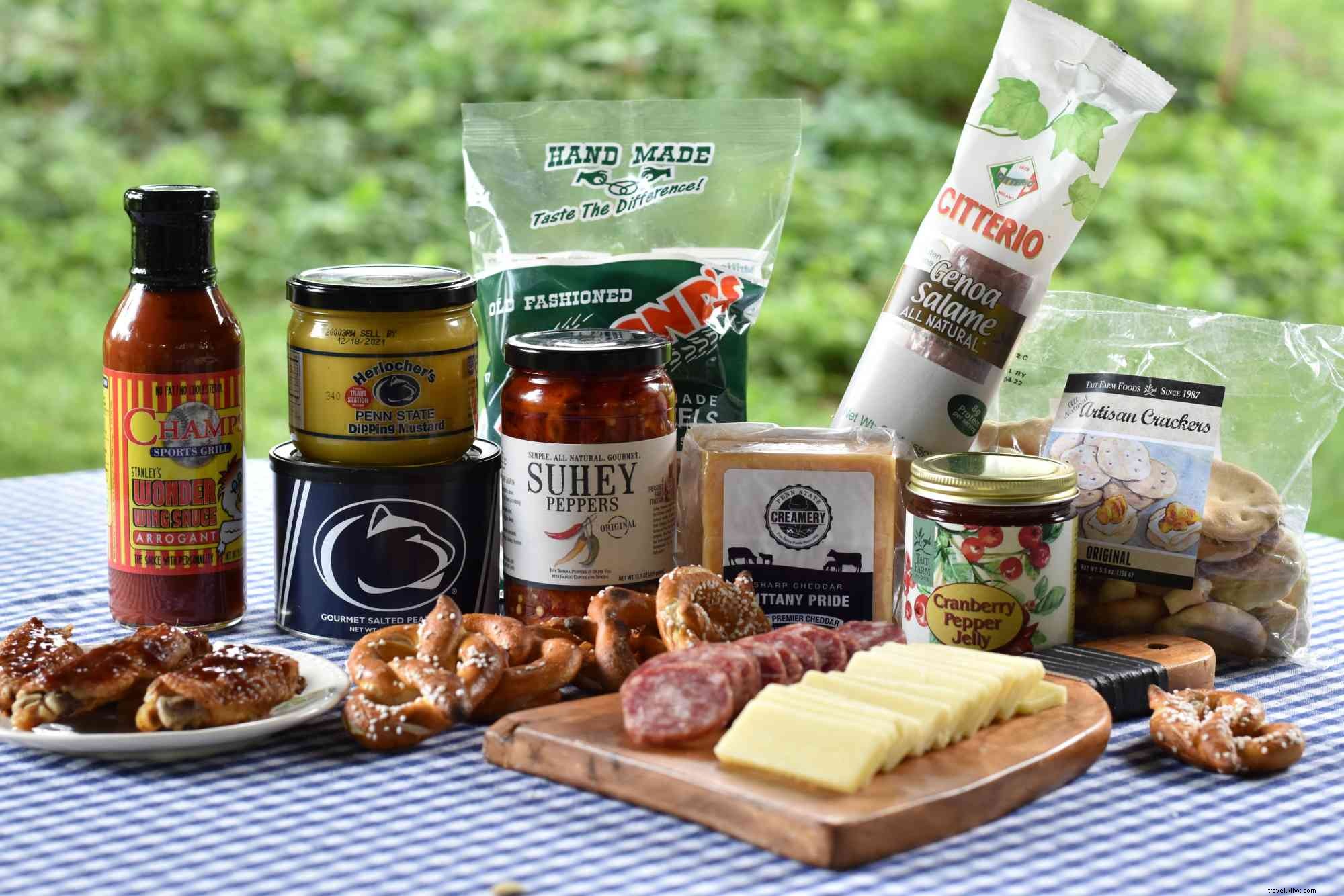 Quick Tailgate Eats: 5 Top Local Takeout & Catering Spots for Penn State Games