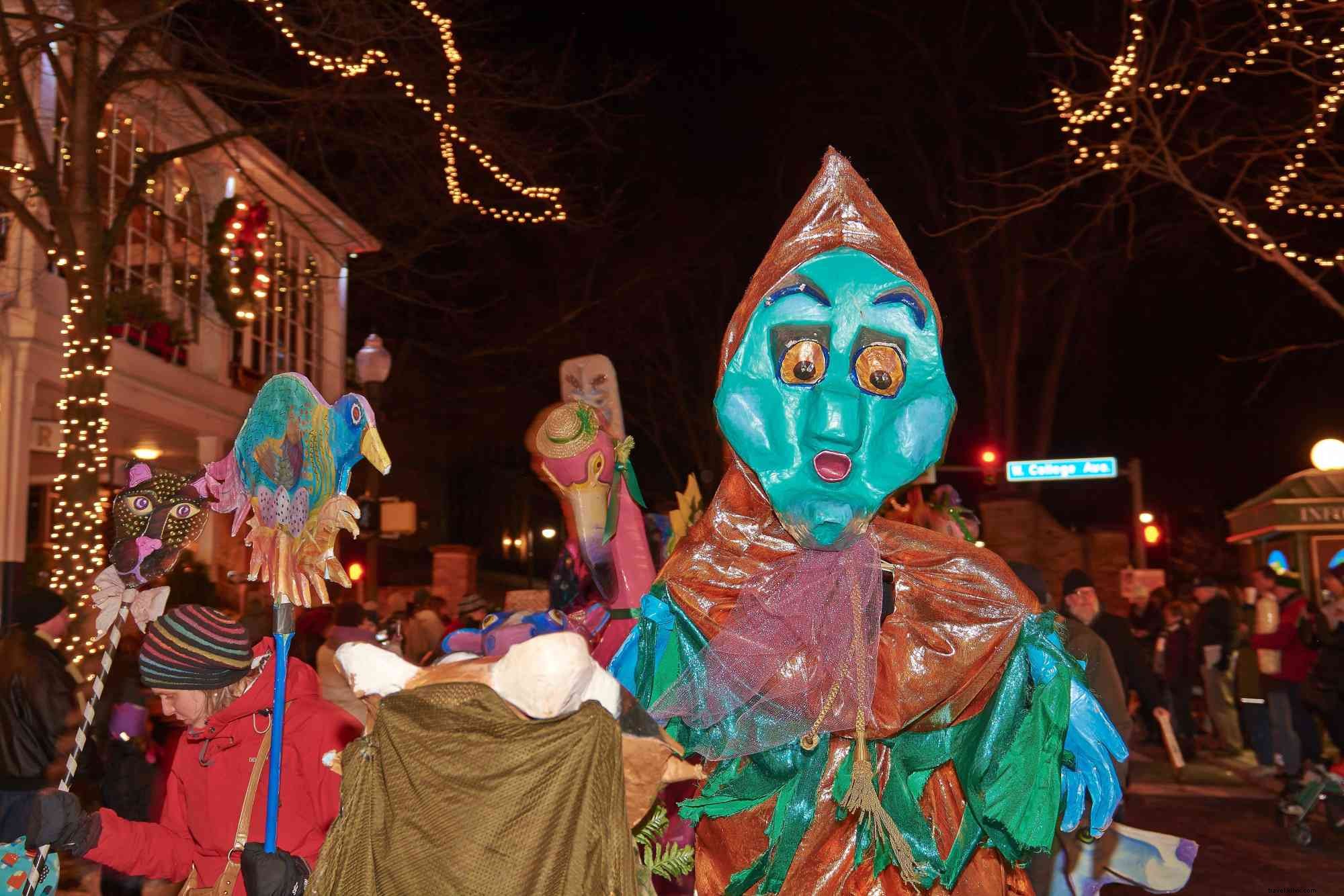 Ring in the New Year with First Night State College