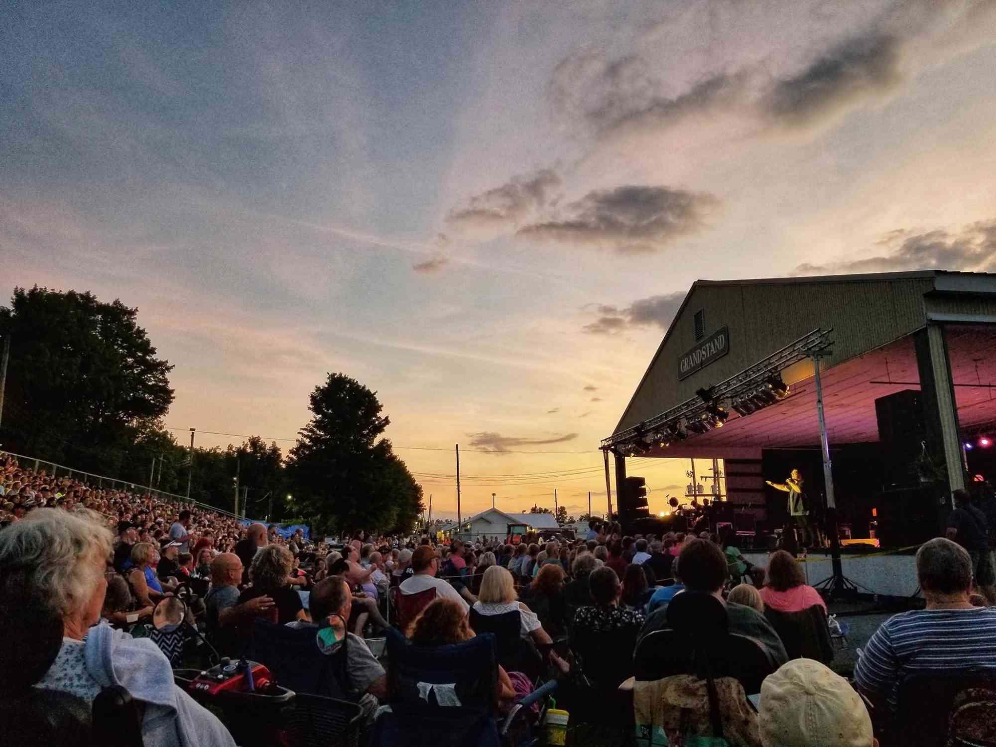 Centre County Grange Fair: August 20–28, 2021 – 147 Years of Tradition and Family Fun