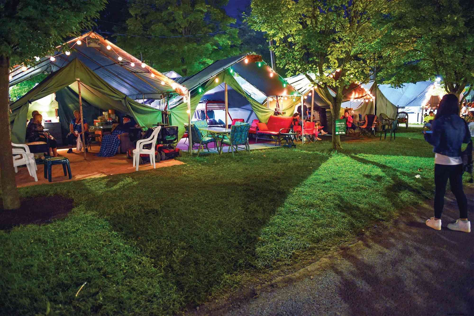 Centre County Grange Fair: August 20–28, 2021 – 147 Years of Tradition and Family Fun