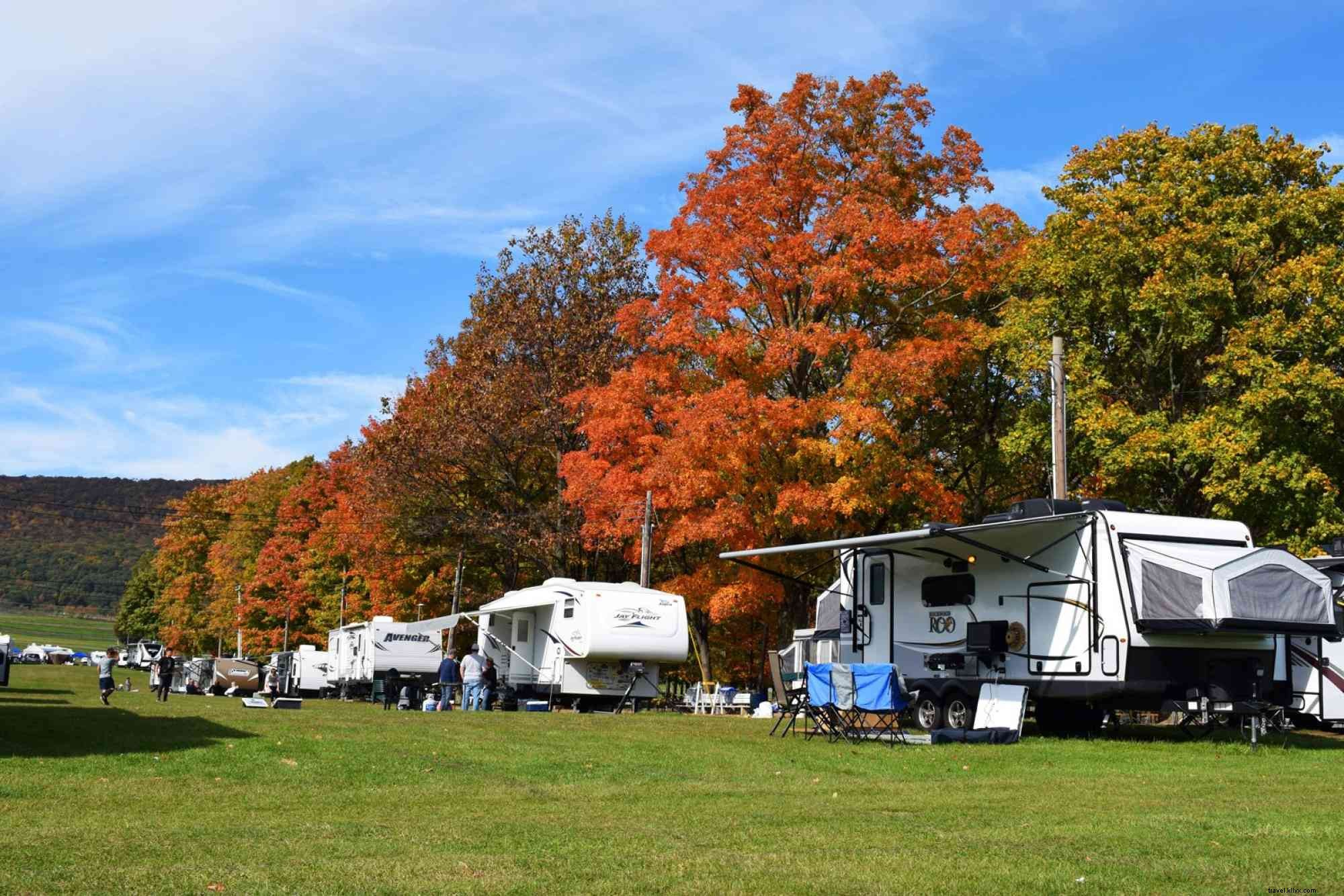 Centre County Grange Fair: August 20–28, 2021 – 147 Years of Tradition and Family Fun