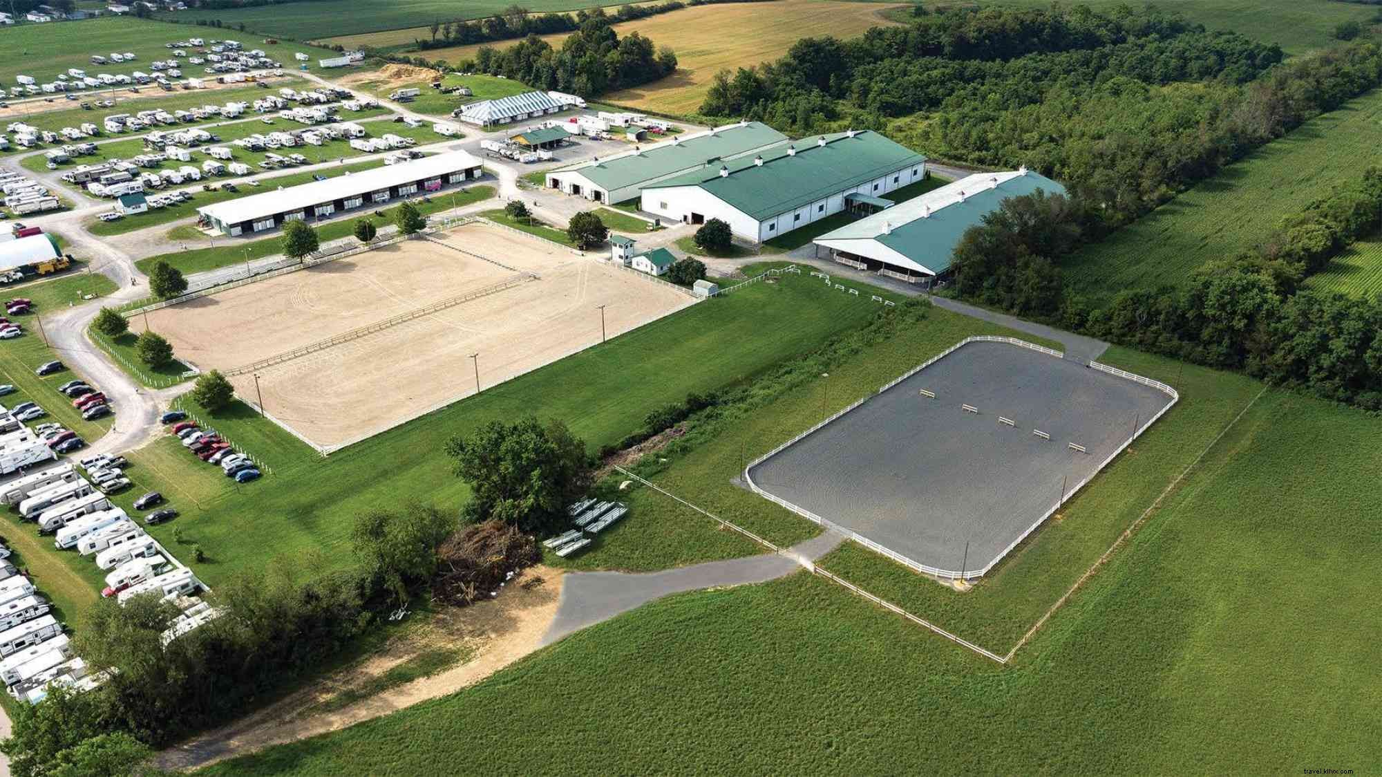 Centre County Grange Fair: August 20–28, 2021 – 147 Years of Tradition and Family Fun