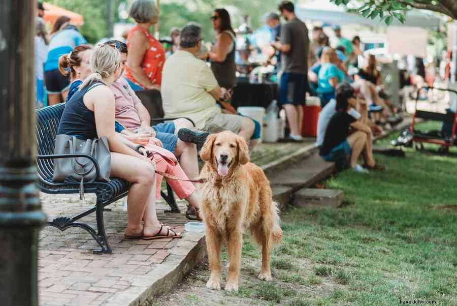 Chalk the Walk, Live Music & More: Friday in the  Fonte on July 30th in Bellefonte