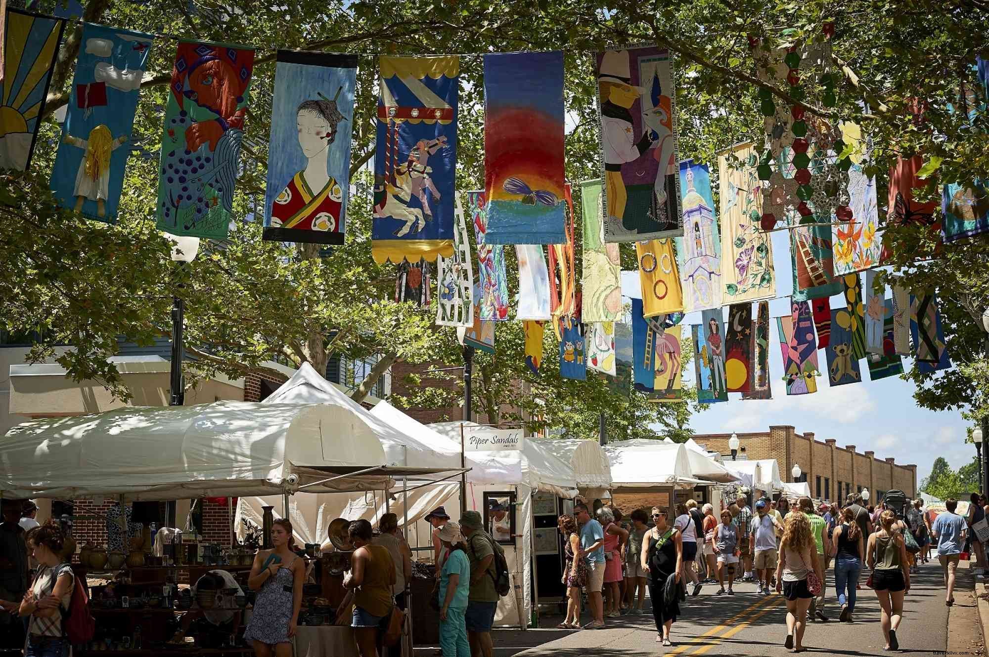 Central Pennsylvania Festival of the Arts: State College s Iconic Summer Tradition