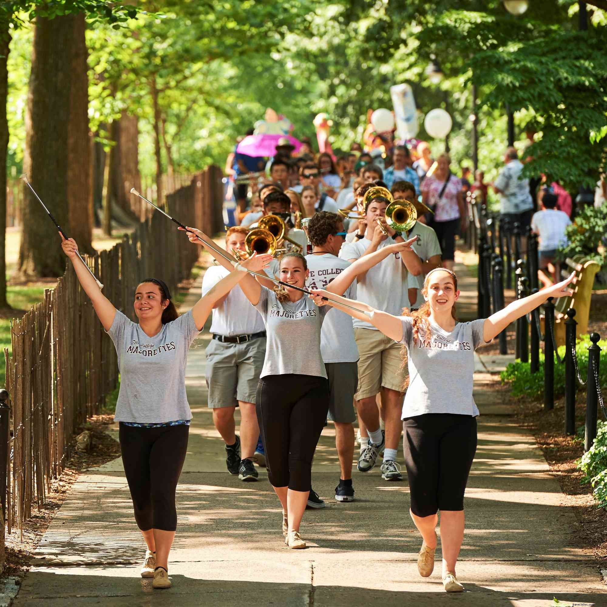 Central Pennsylvania Festival of the Arts: State College s Iconic Summer Tradition