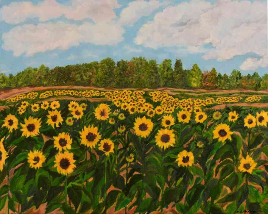 Explore the 2021 Central Pennsylvania Festival of the Arts Online Images Exhibition Gallery