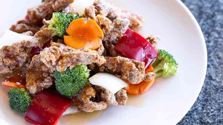 It s Happy Valley Restaurant Week: Savor Special Dishes June 21-27