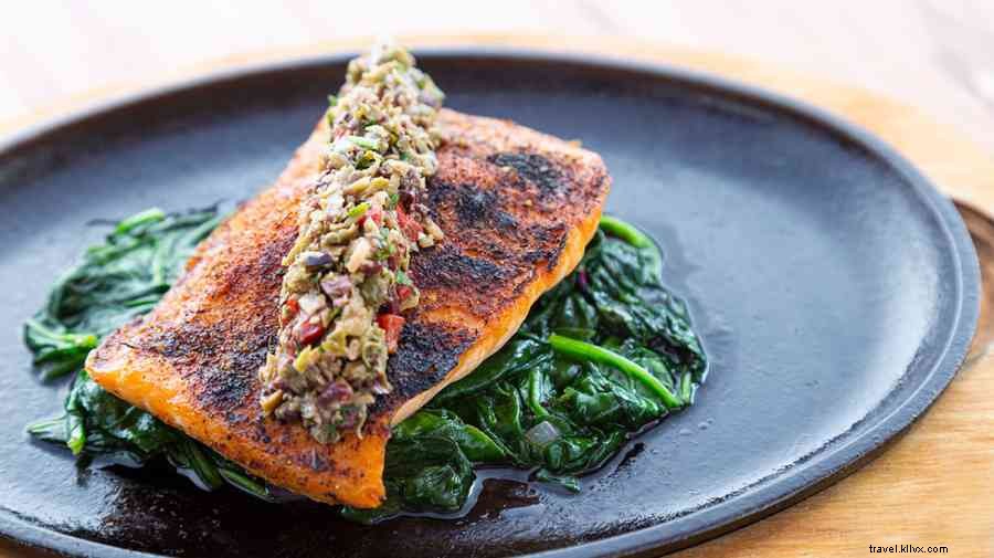 It s Happy Valley Restaurant Week: Savor Special Dishes June 21-27