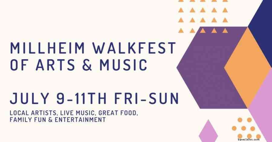 Head to Happy Valley, PA: Mid-Summer Weekend of Family Fun (July 9-11)