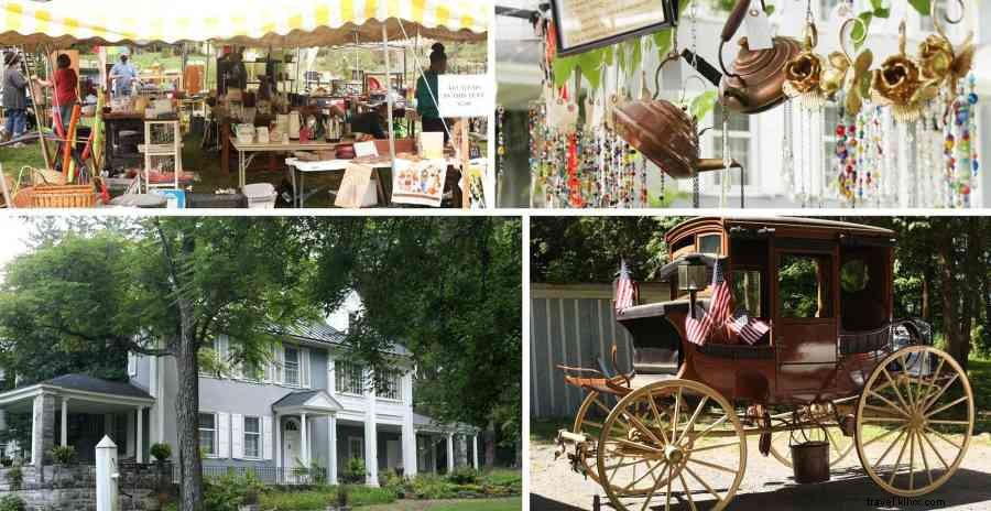 Head to Happy Valley, PA: Mid-Summer Weekend of Family Fun (July 9-11)