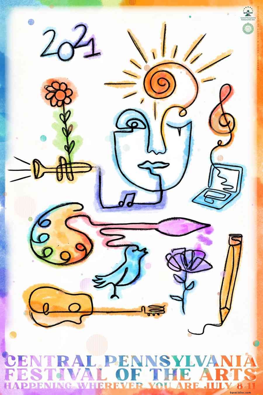 Head to Happy Valley, PA: Mid-Summer Weekend of Family Fun (July 9-11)