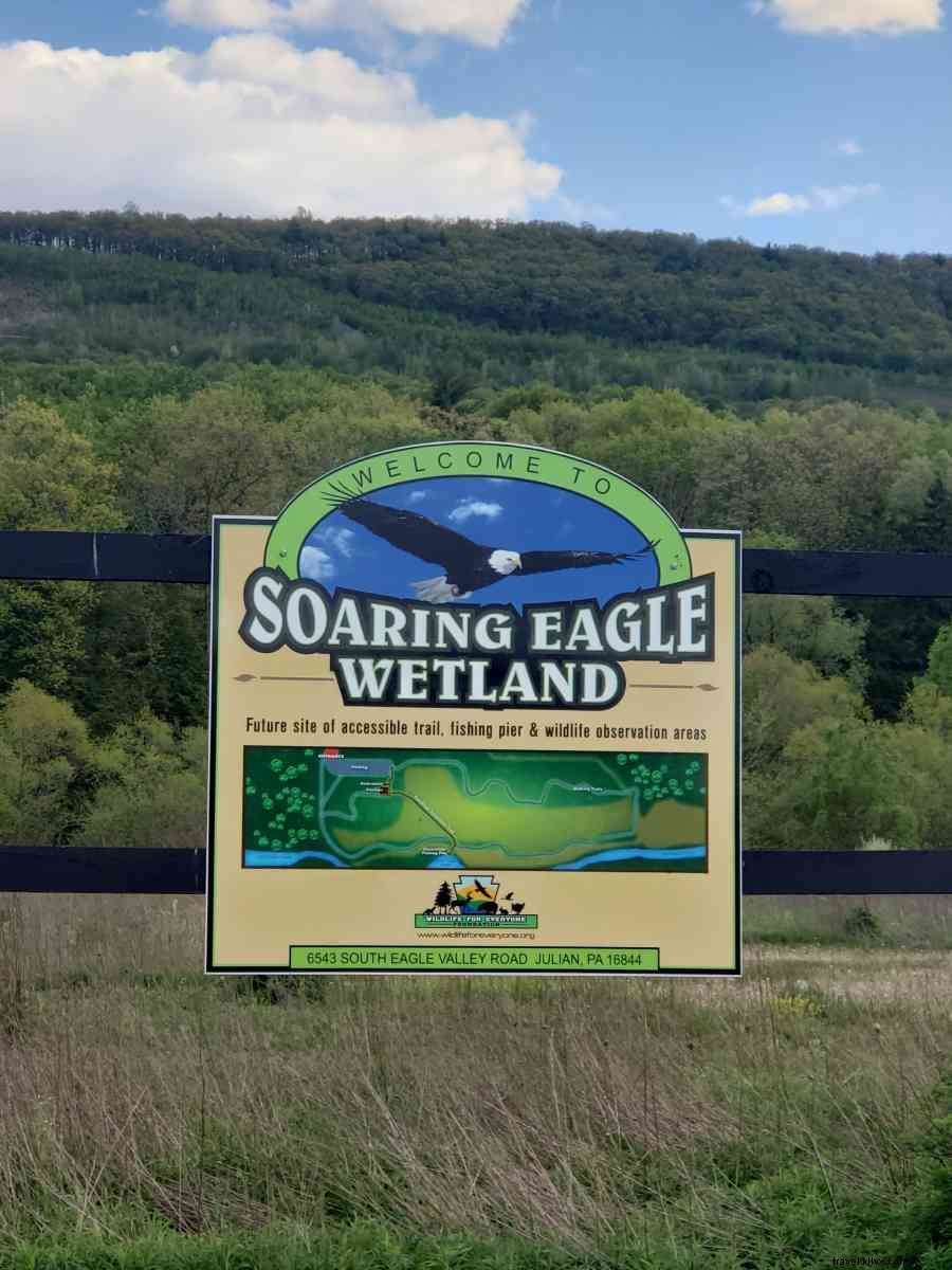 Spend a Day in Beautiful Bald Eagle Valley, Happy Valley, PA