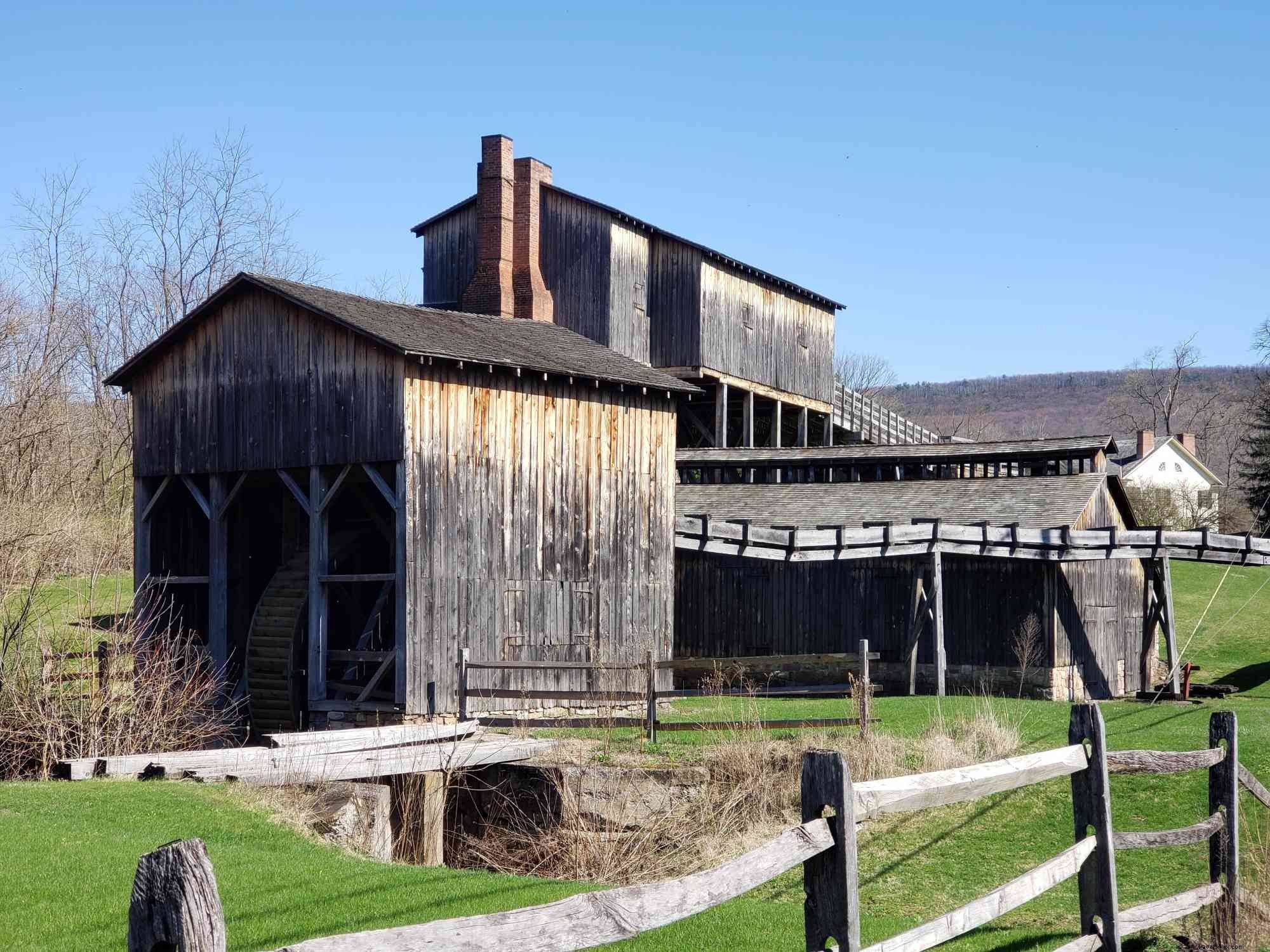 Spend a Day in Beautiful Bald Eagle Valley, Happy Valley, PA